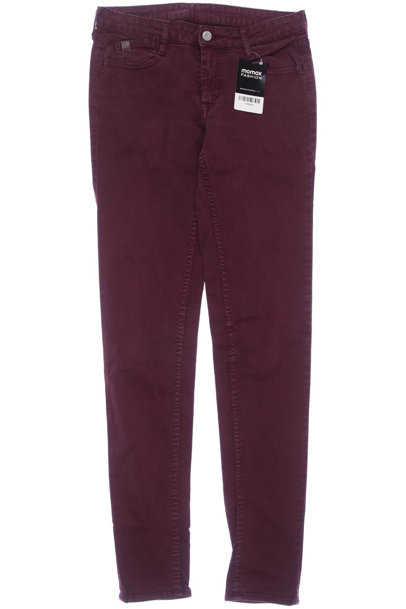

le temps des cerises Damen Jeans, bordeaux, Gr. 25