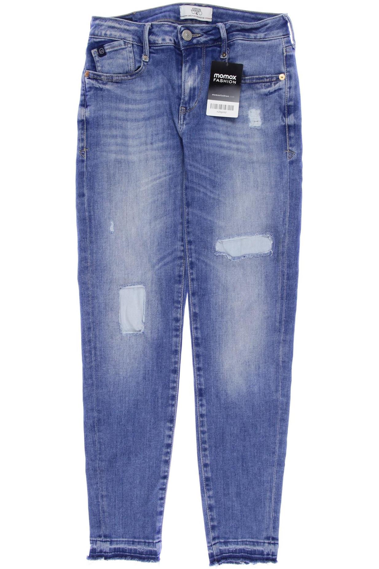 

le temps des cerises Damen Jeans, blau, Gr. 32