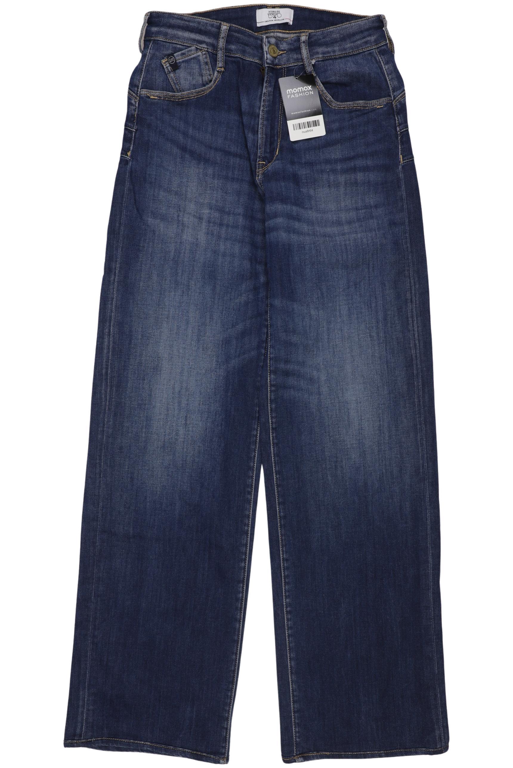 

le temps des cerises Damen Jeans, blau, Gr. 26