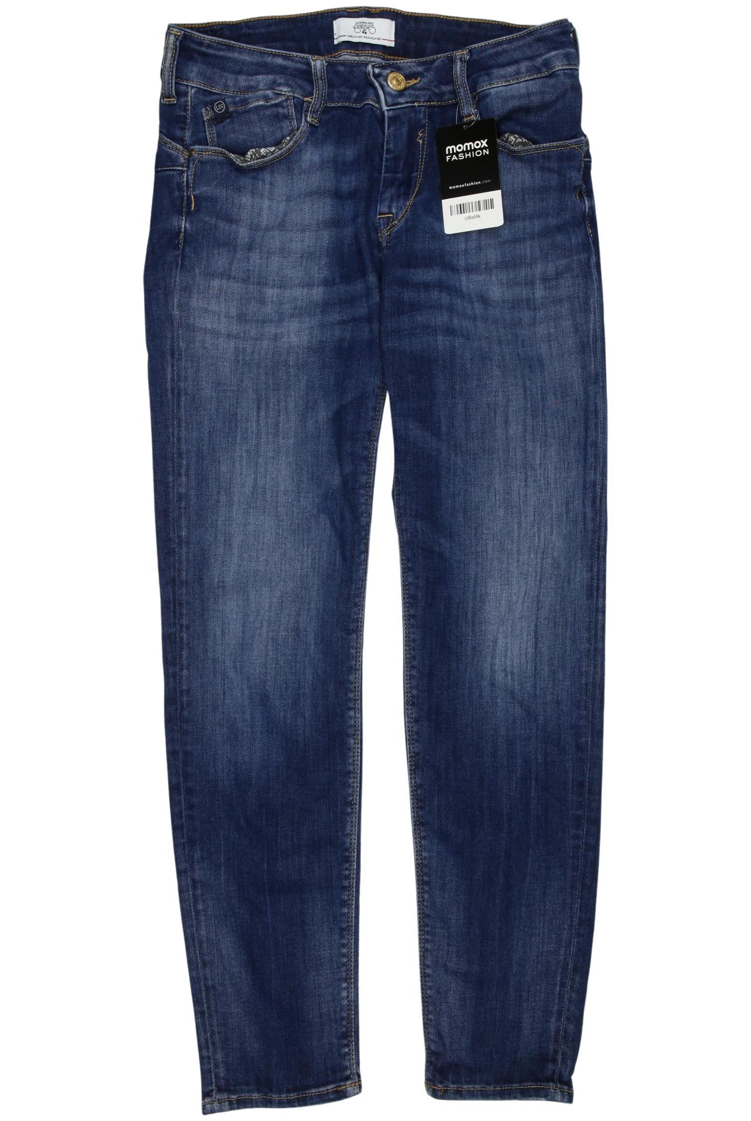 

le temps des cerises Damen Jeans, marineblau, Gr. 29