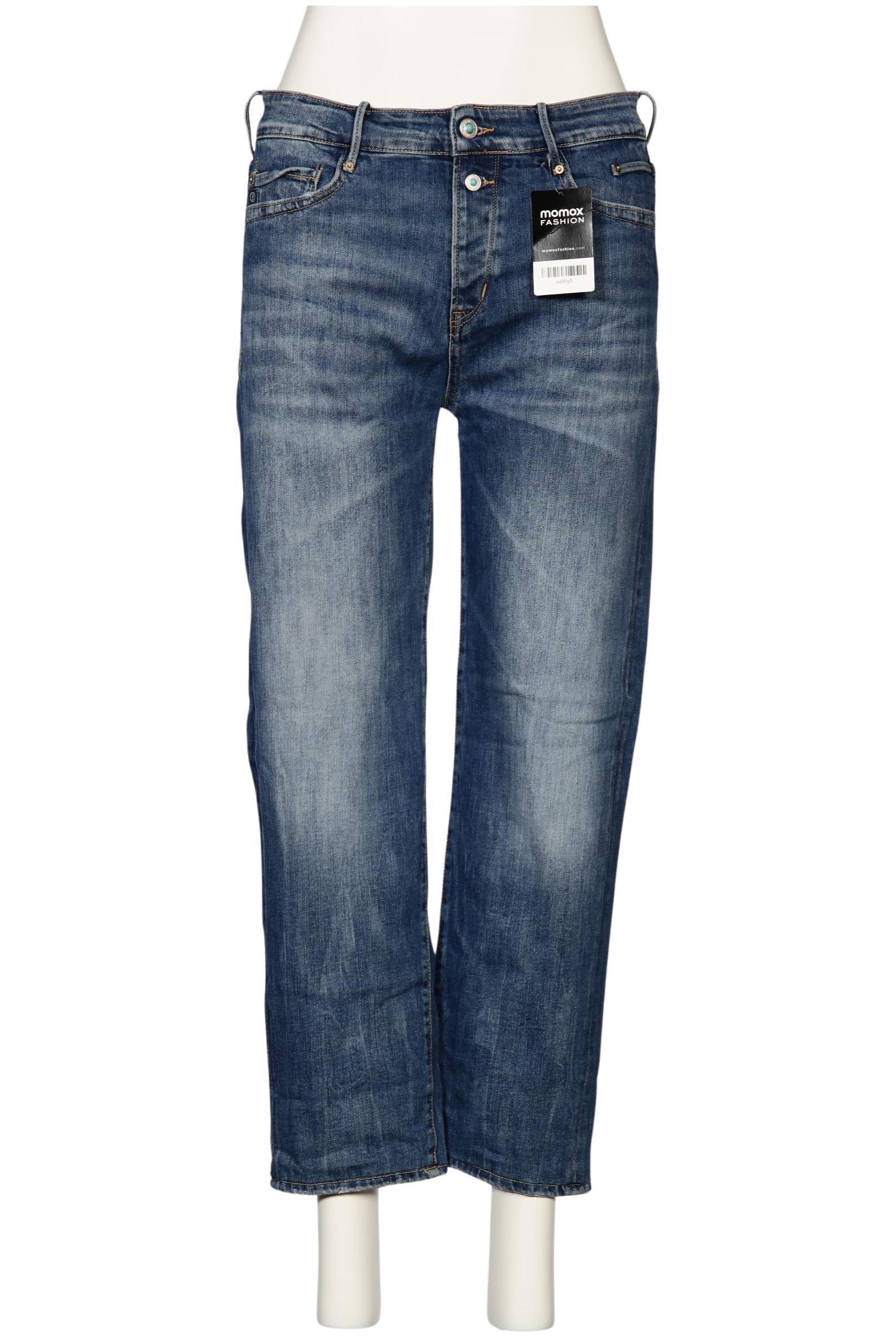 

le temps des cerises Damen Jeans, blau, Gr. 32