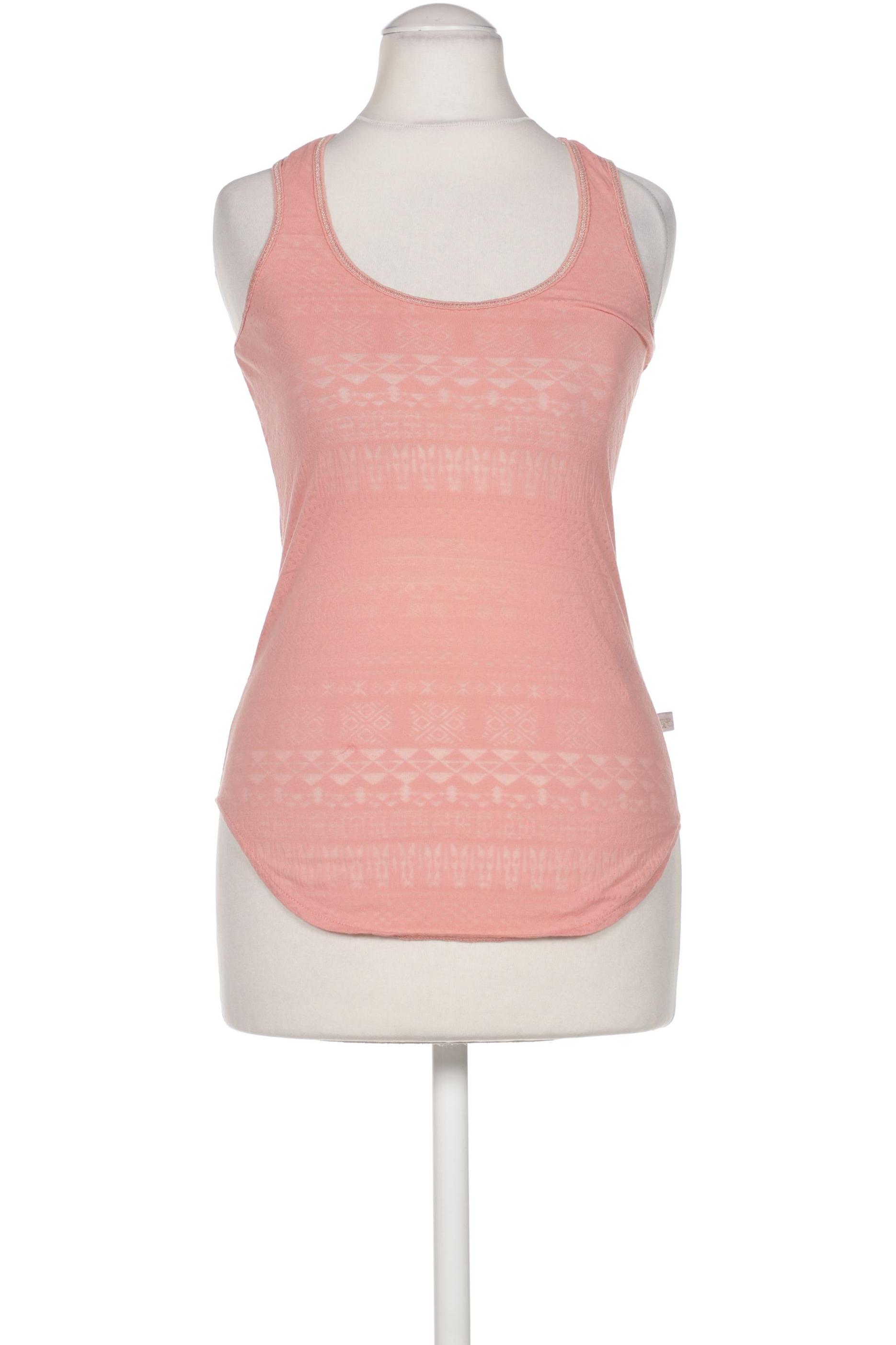 

le temps des cerises Damen Top, pink, Gr. 34