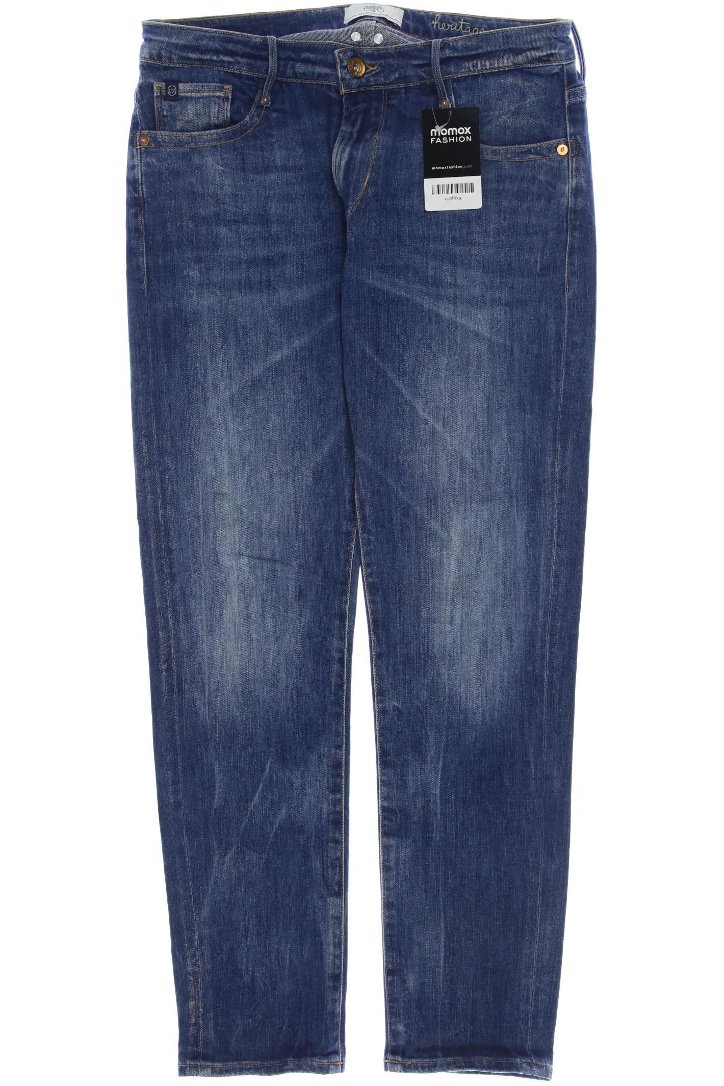 

le temps des cerises Damen Jeans, blau, Gr. 27