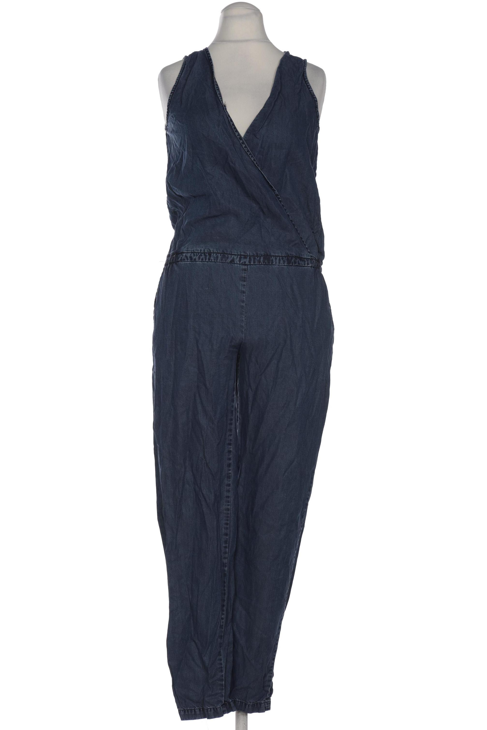 

le temps des cerises Damen Jumpsuit/Overall, marineblau, Gr. 36