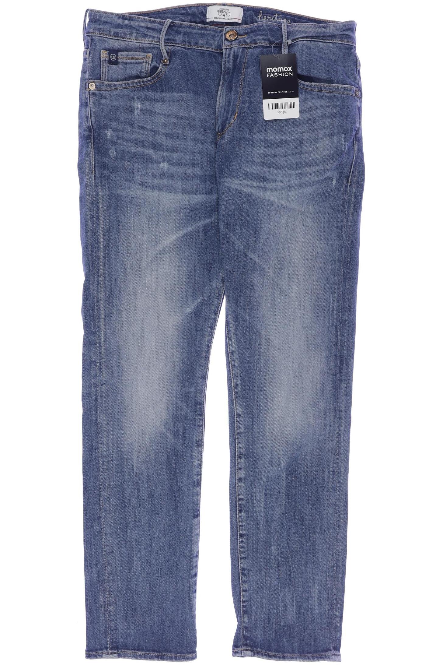 

le temps des cerises Damen Jeans, blau, Gr. 27