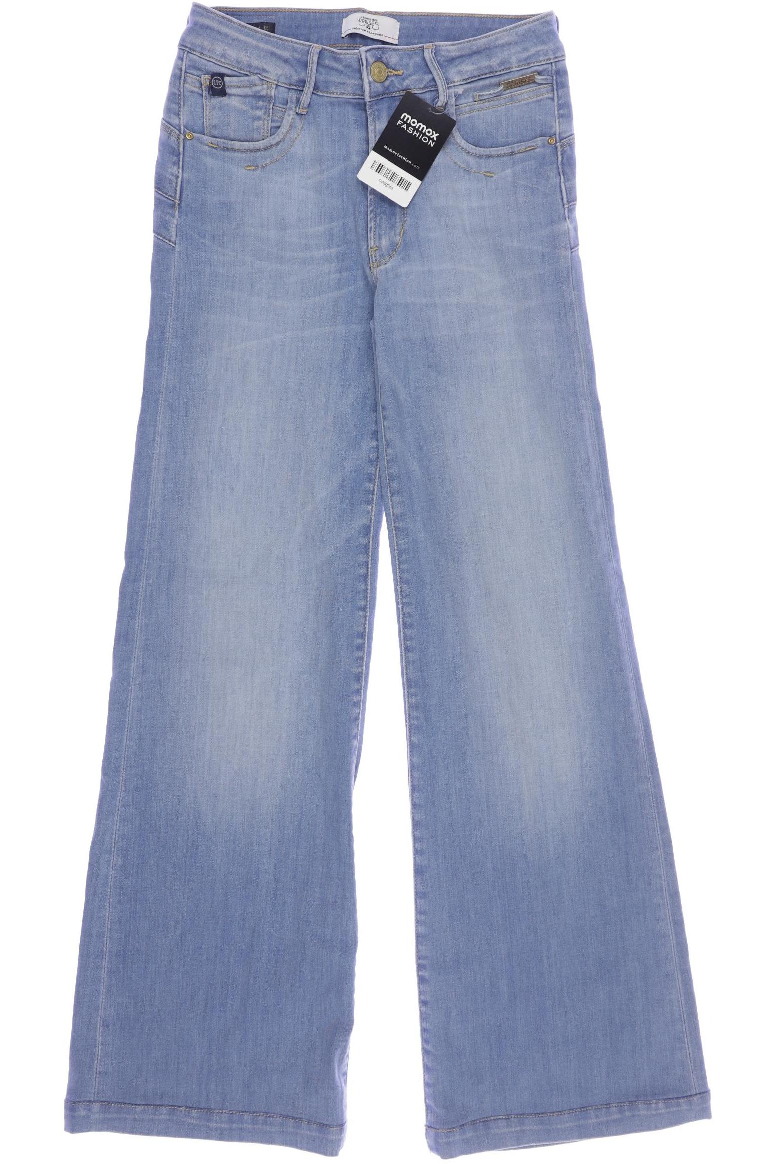 

le temps des cerises Damen Jeans, blau, Gr. 26