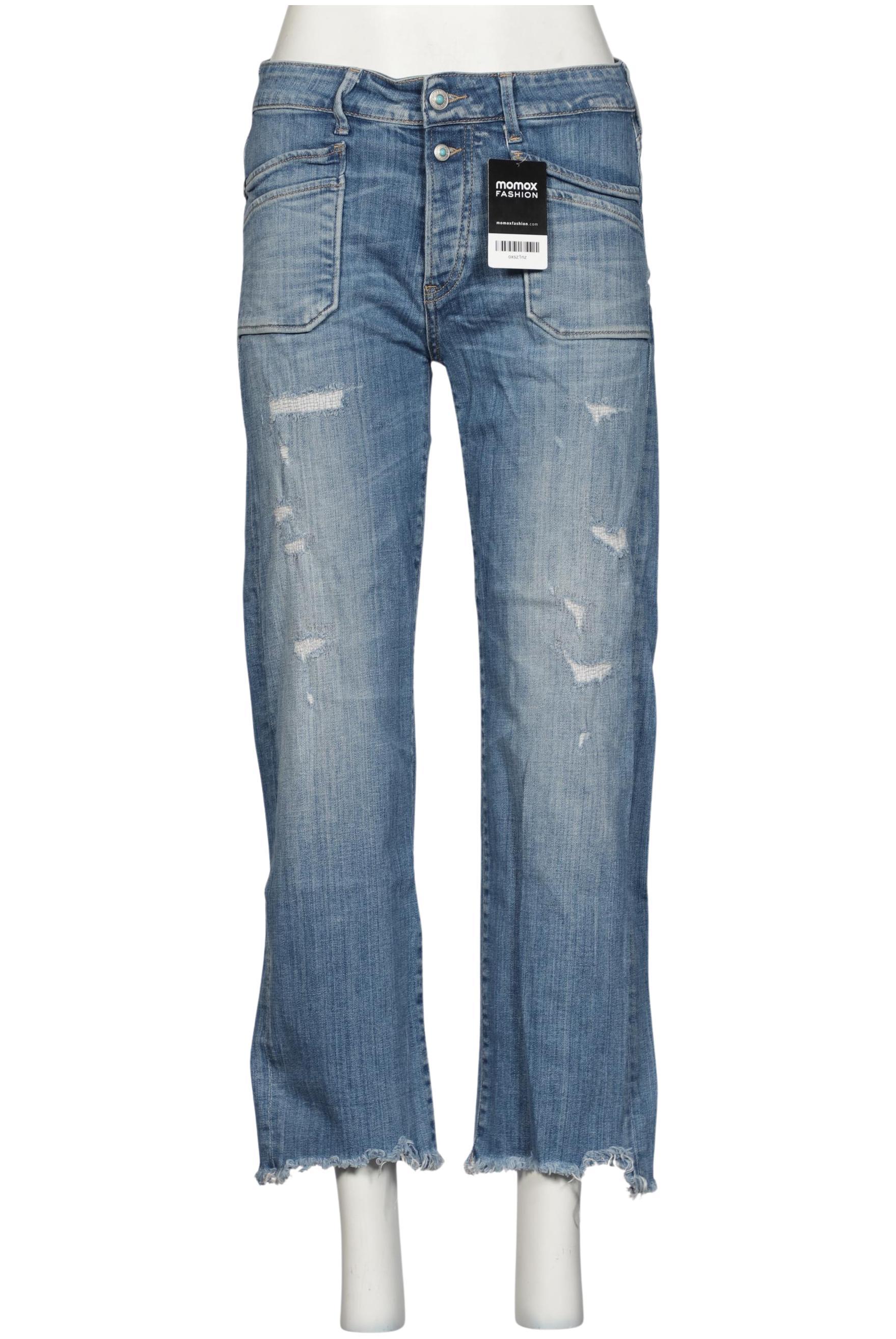 

le temps des cerises Damen Jeans, blau, Gr. 29