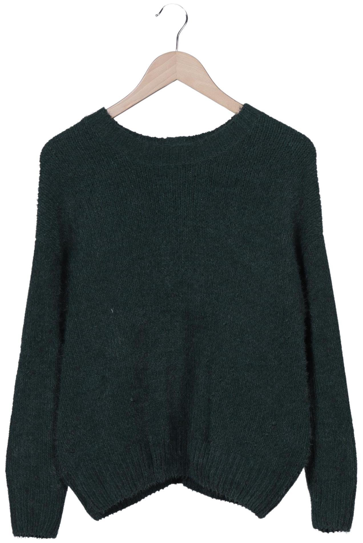 

le temps des cerises Damen Pullover, grün, Gr. 36