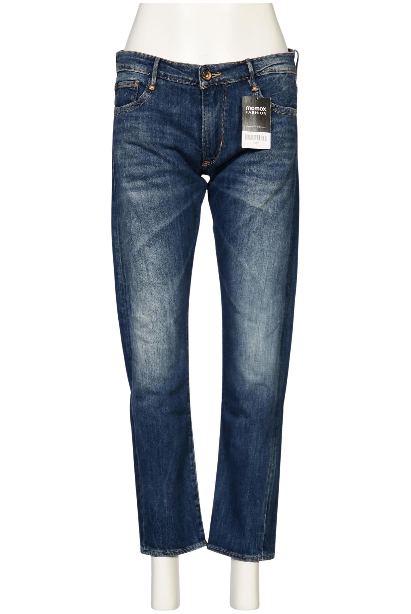 

le temps des cerises Damen Jeans, blau, Gr. 28