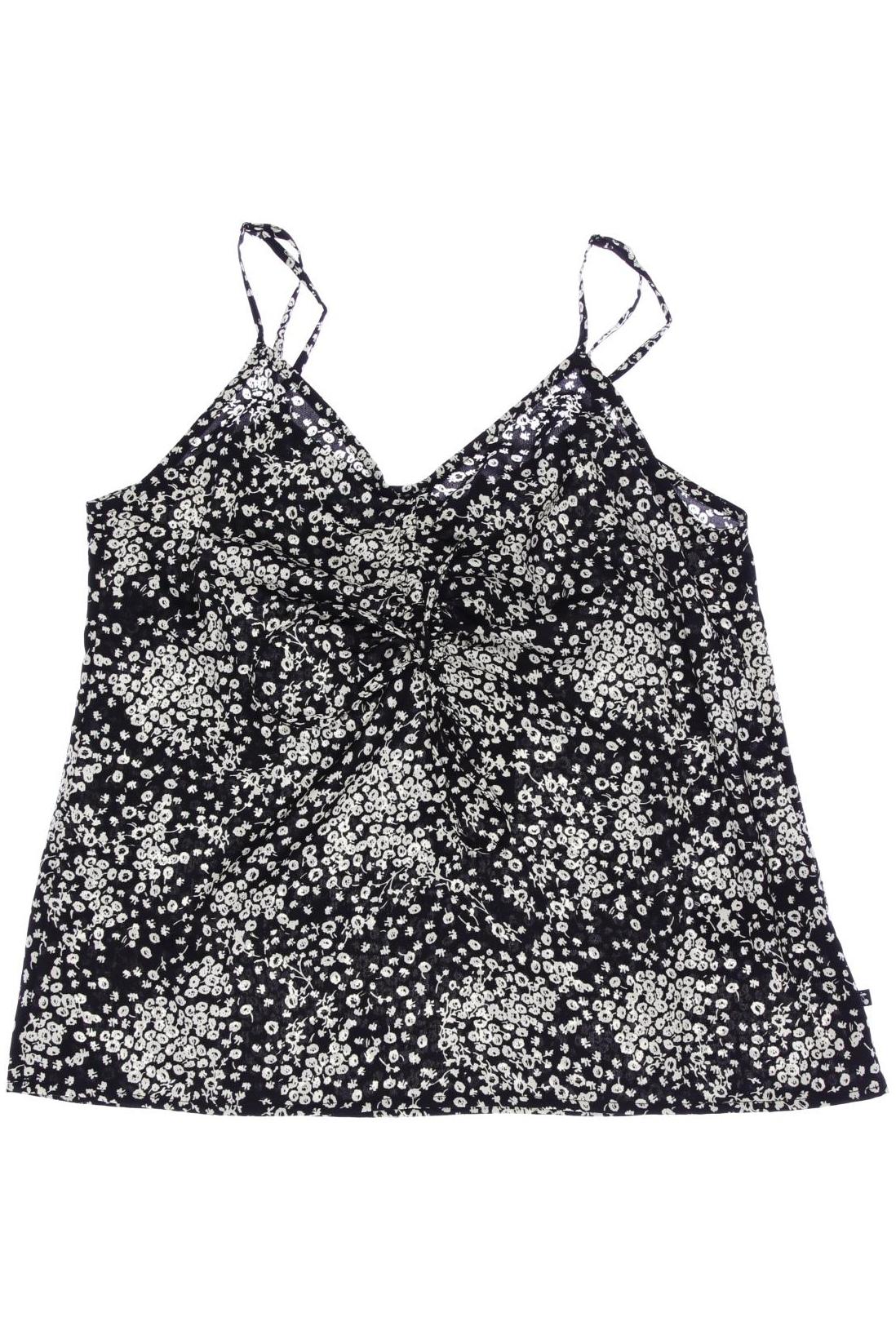 

le temps des cerises Damen Top, schwarz, Gr. 34