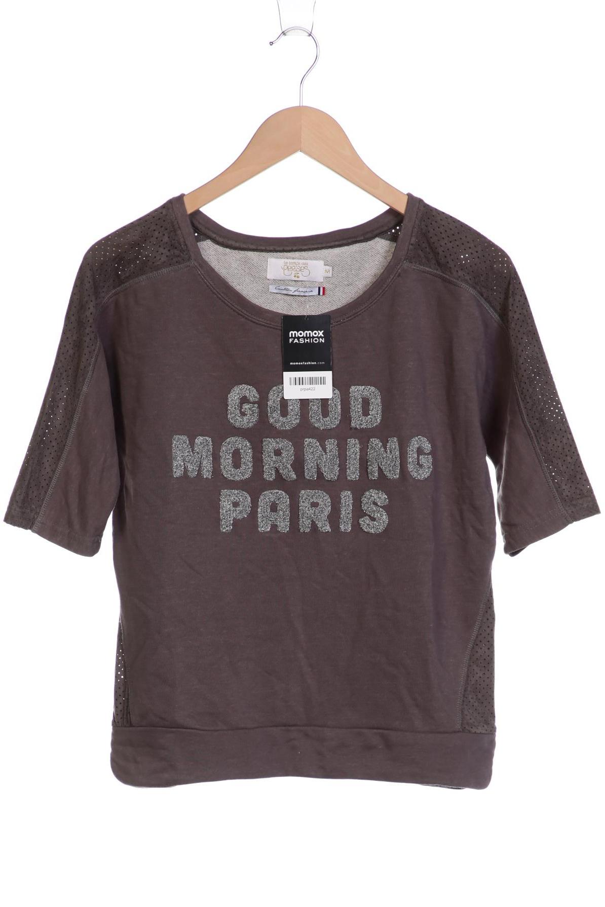 

le temps des cerises Damen Sweatshirt, grau