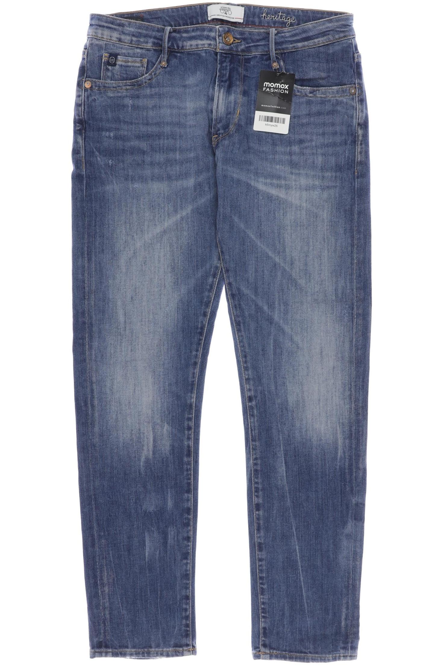 

le temps des cerises Damen Jeans, blau, Gr. 27