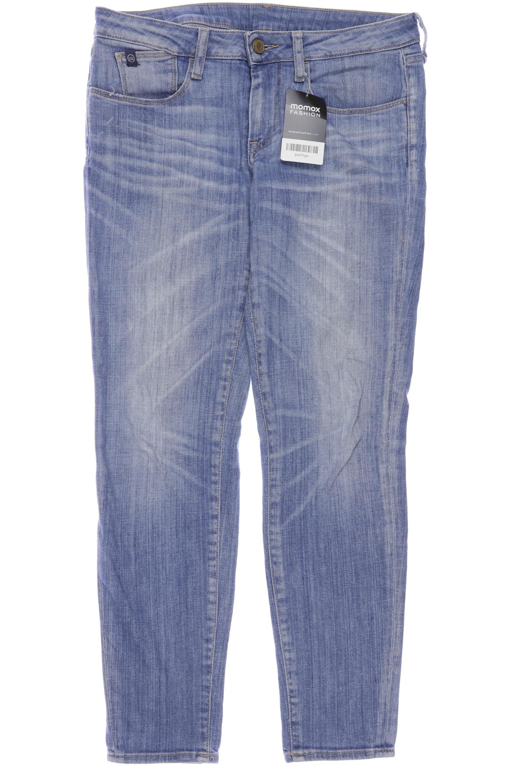 

le temps des cerises Damen Jeans, blau