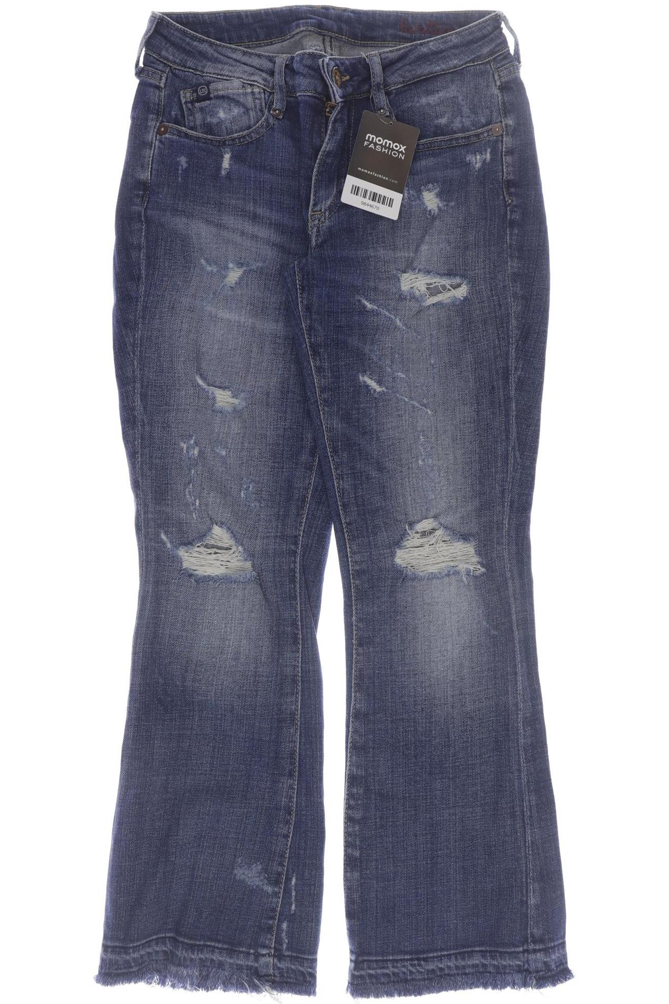 

le temps des cerises Damen Jeans, blau, Gr. 25