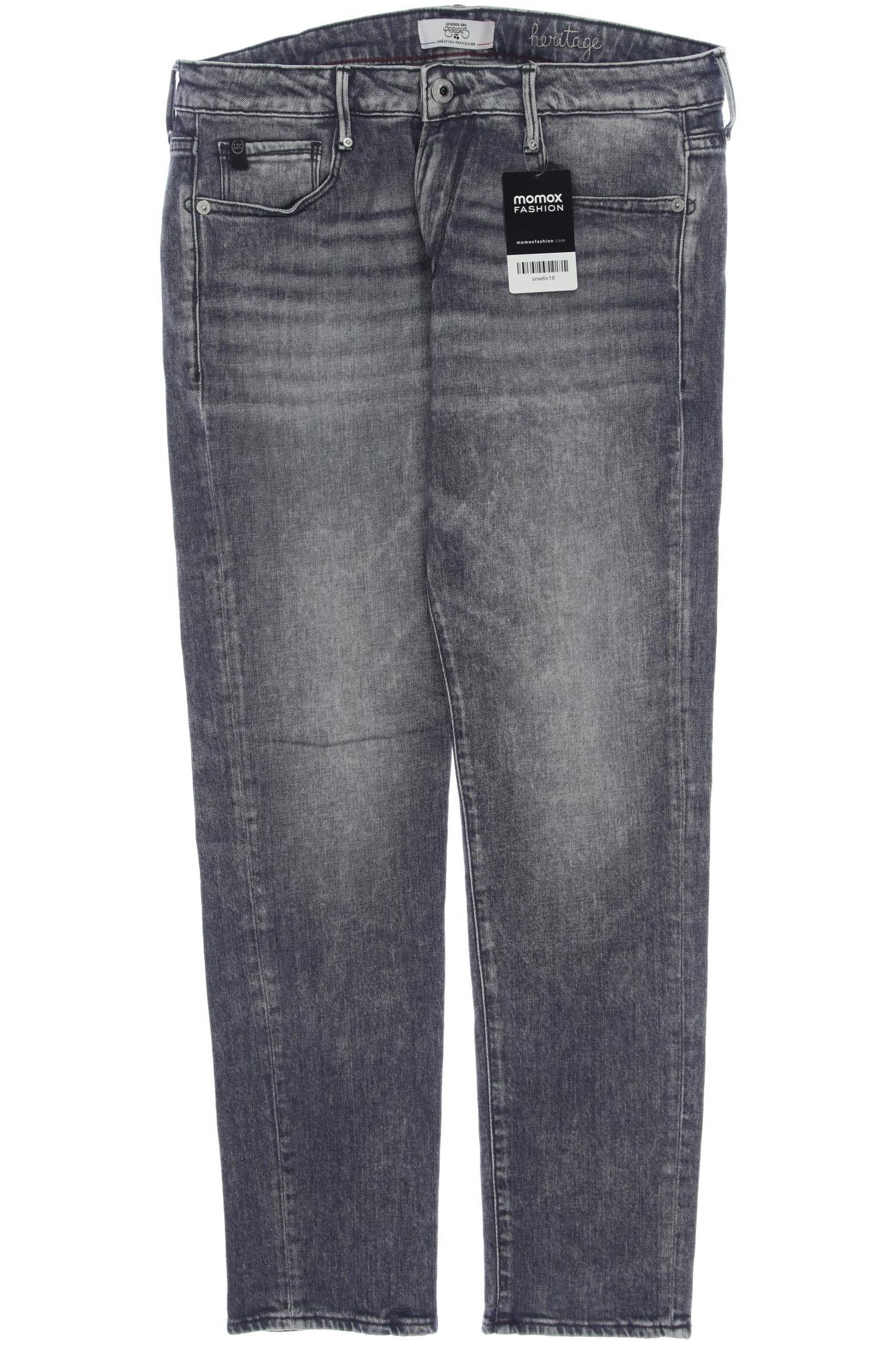 

le temps des cerises Damen Jeans, grau, Gr. 29