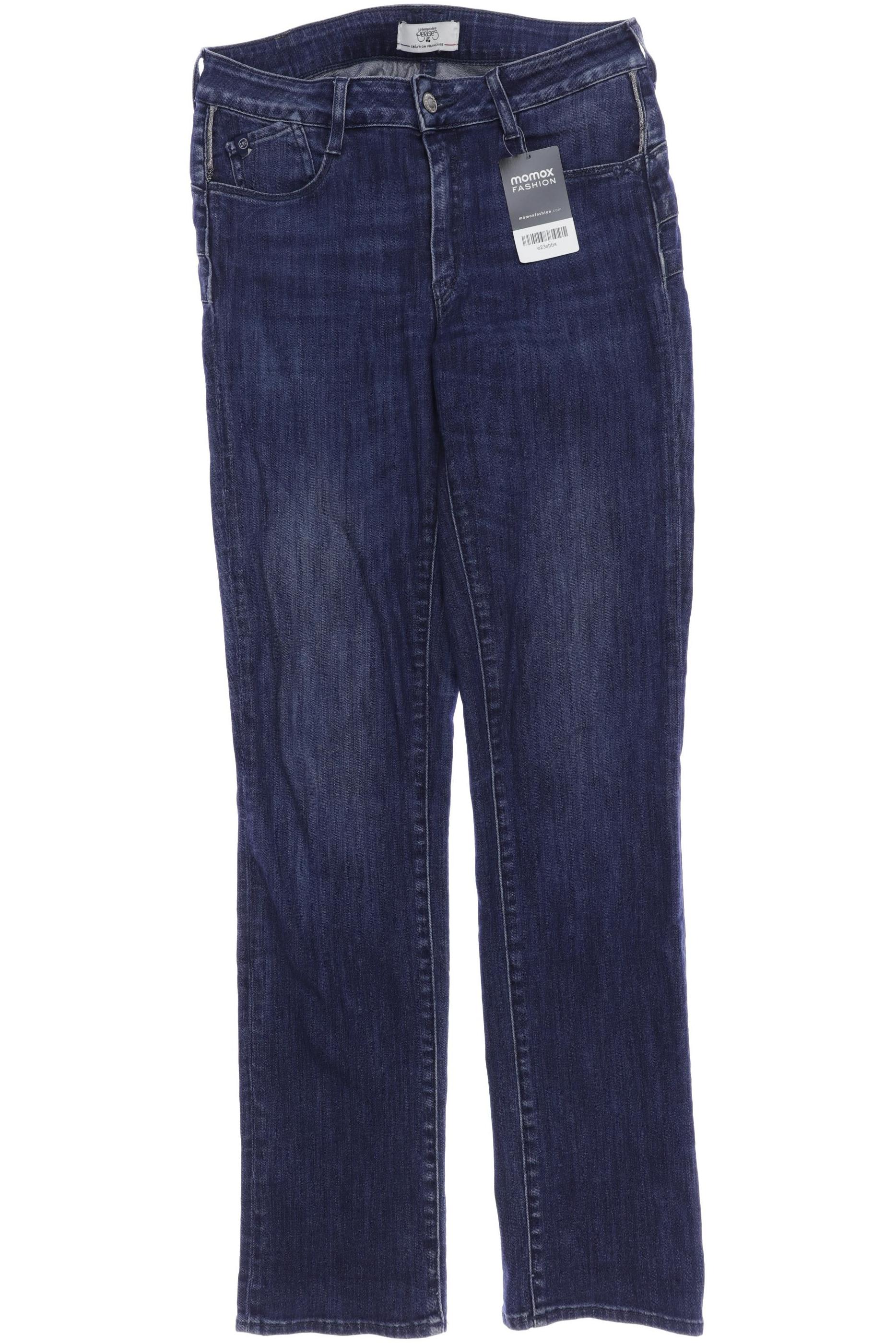 

le temps des cerises Damen Jeans, marineblau, Gr. 29