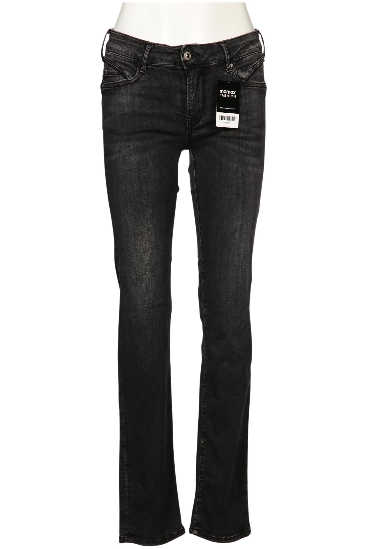 

le temps des cerises Damen Jeans, schwarz, Gr. 29