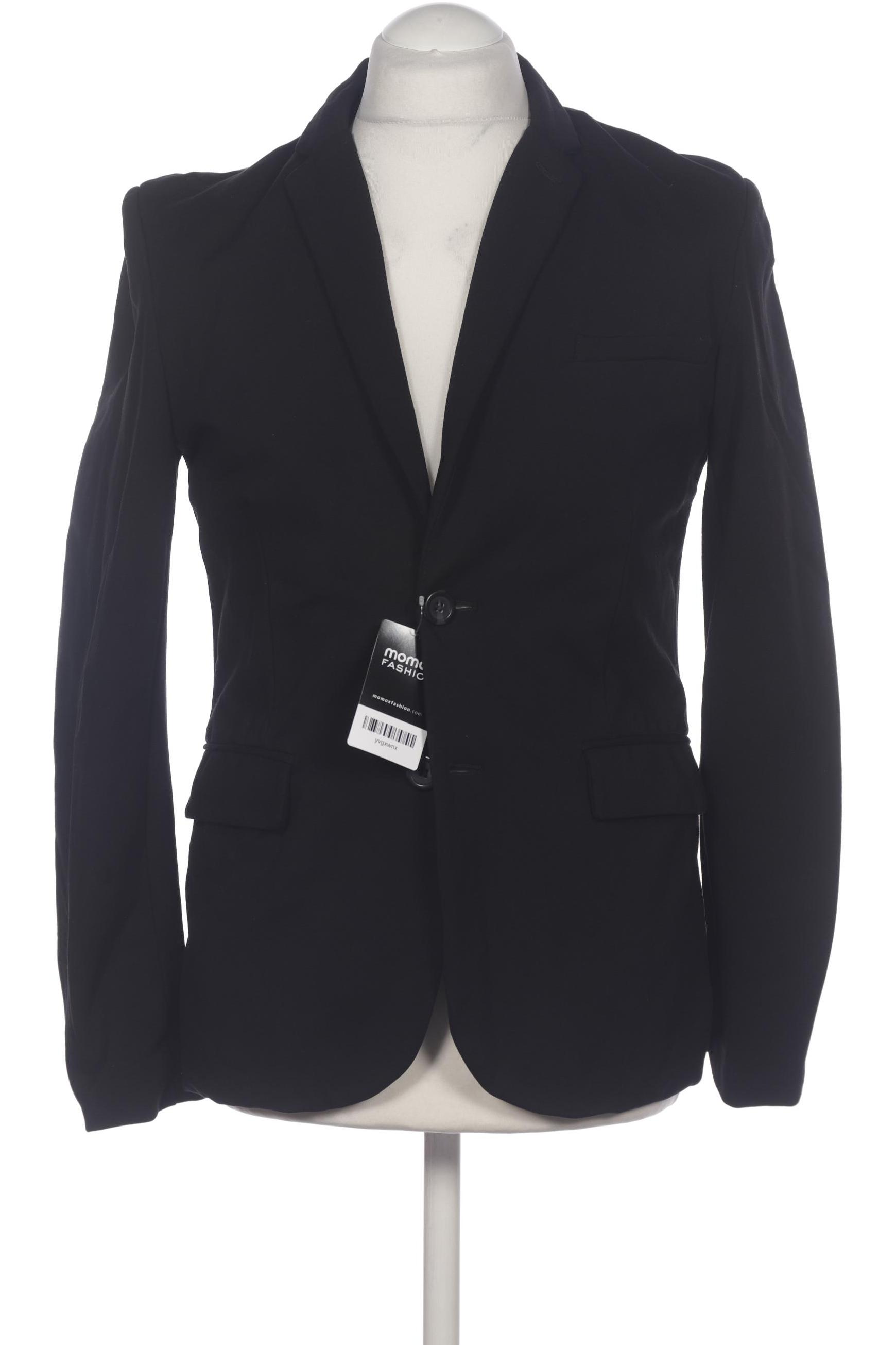 

le temps des cerises Herren Sakko, schwarz, Gr. 48