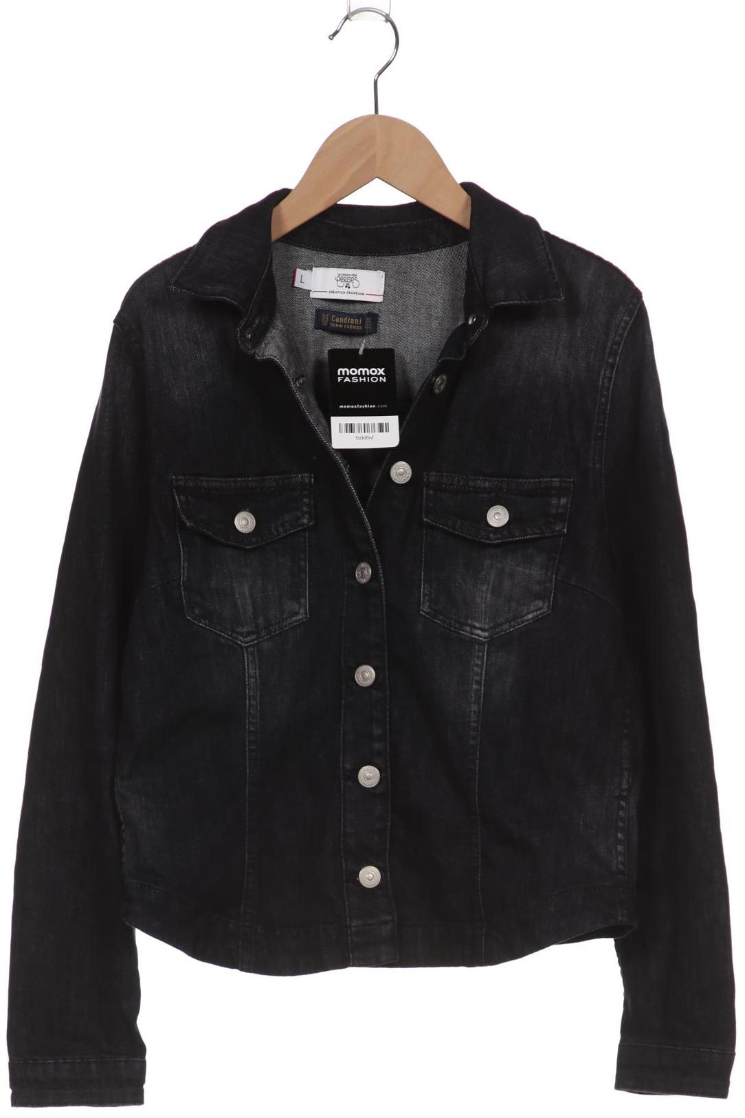 

le temps des cerises Damen Jacke, grau, Gr. 42