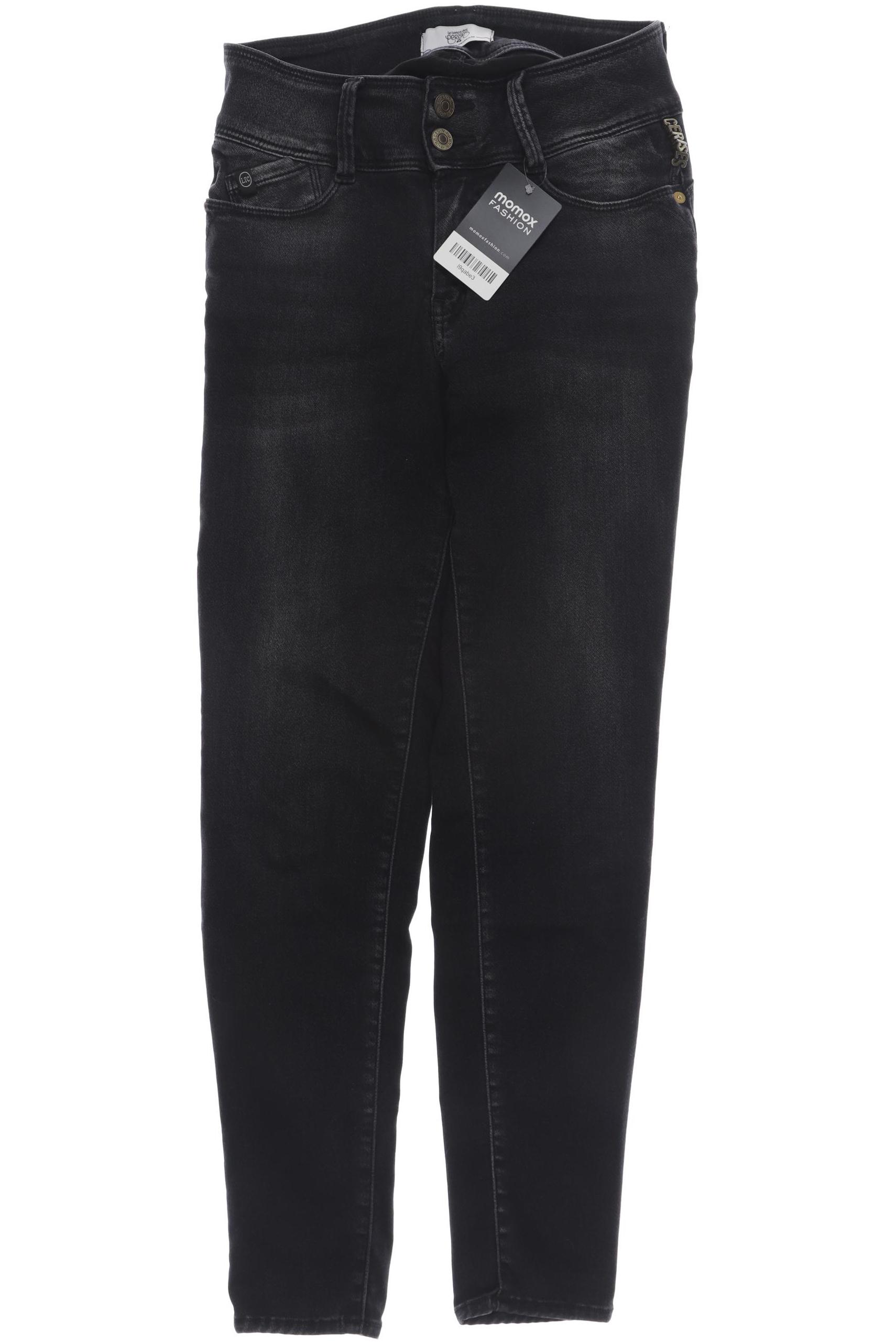 

le temps des cerises Damen Jeans, grau