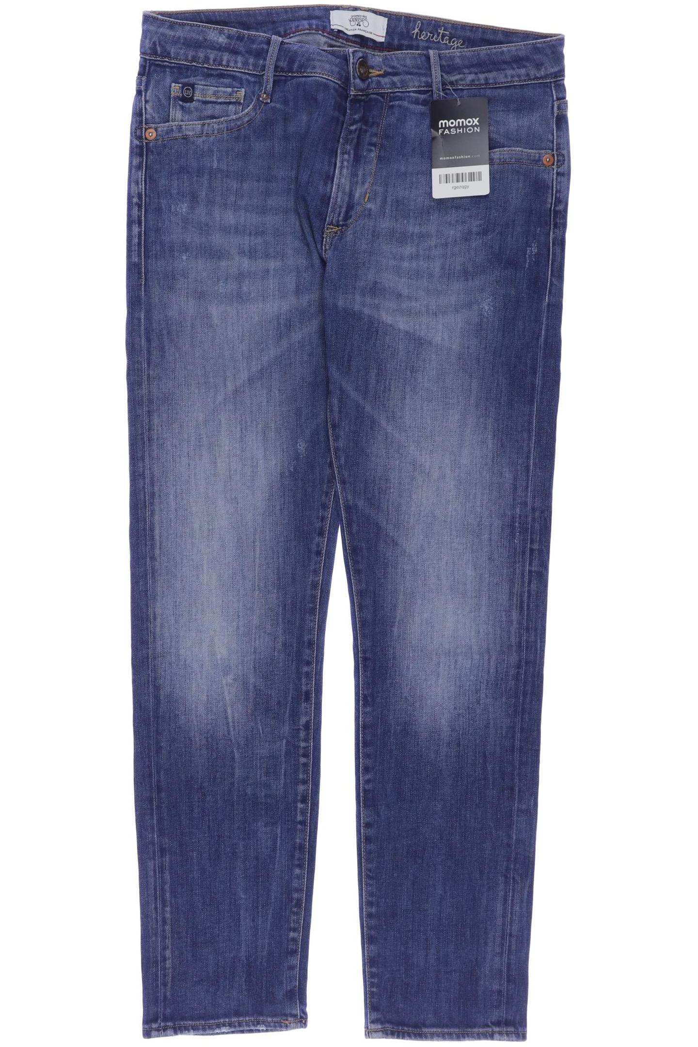 

le temps des cerises Damen Jeans, blau, Gr. 26