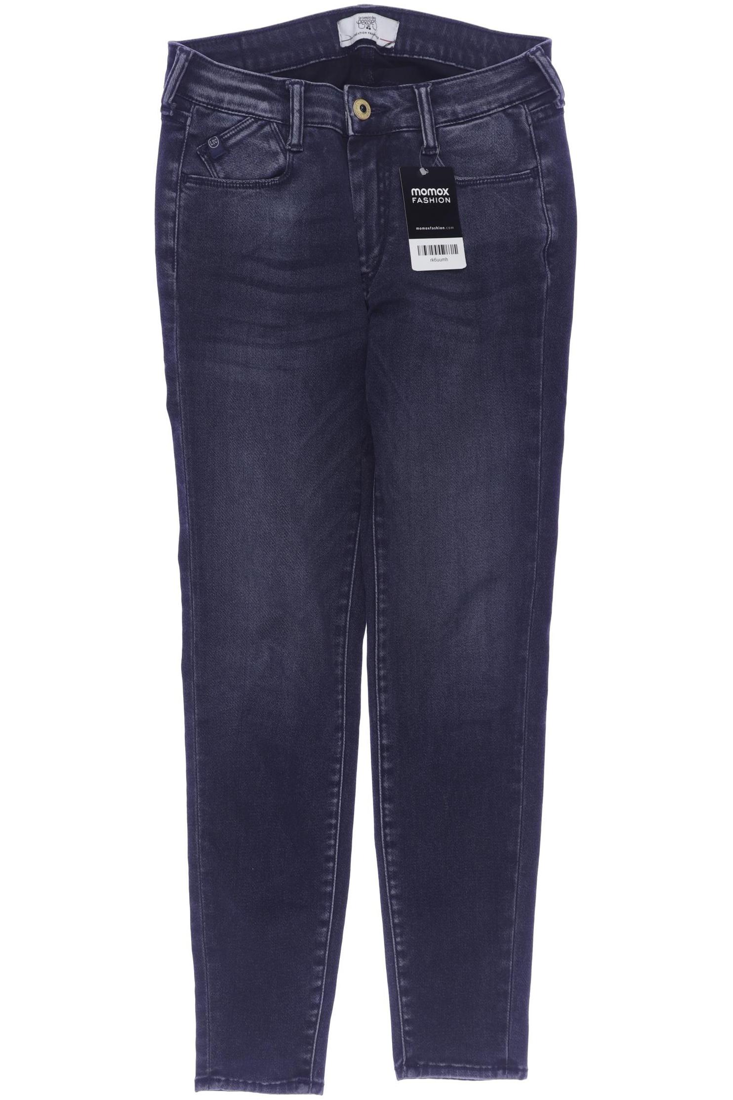 

le temps des cerises Damen Jeans, marineblau, Gr. 27