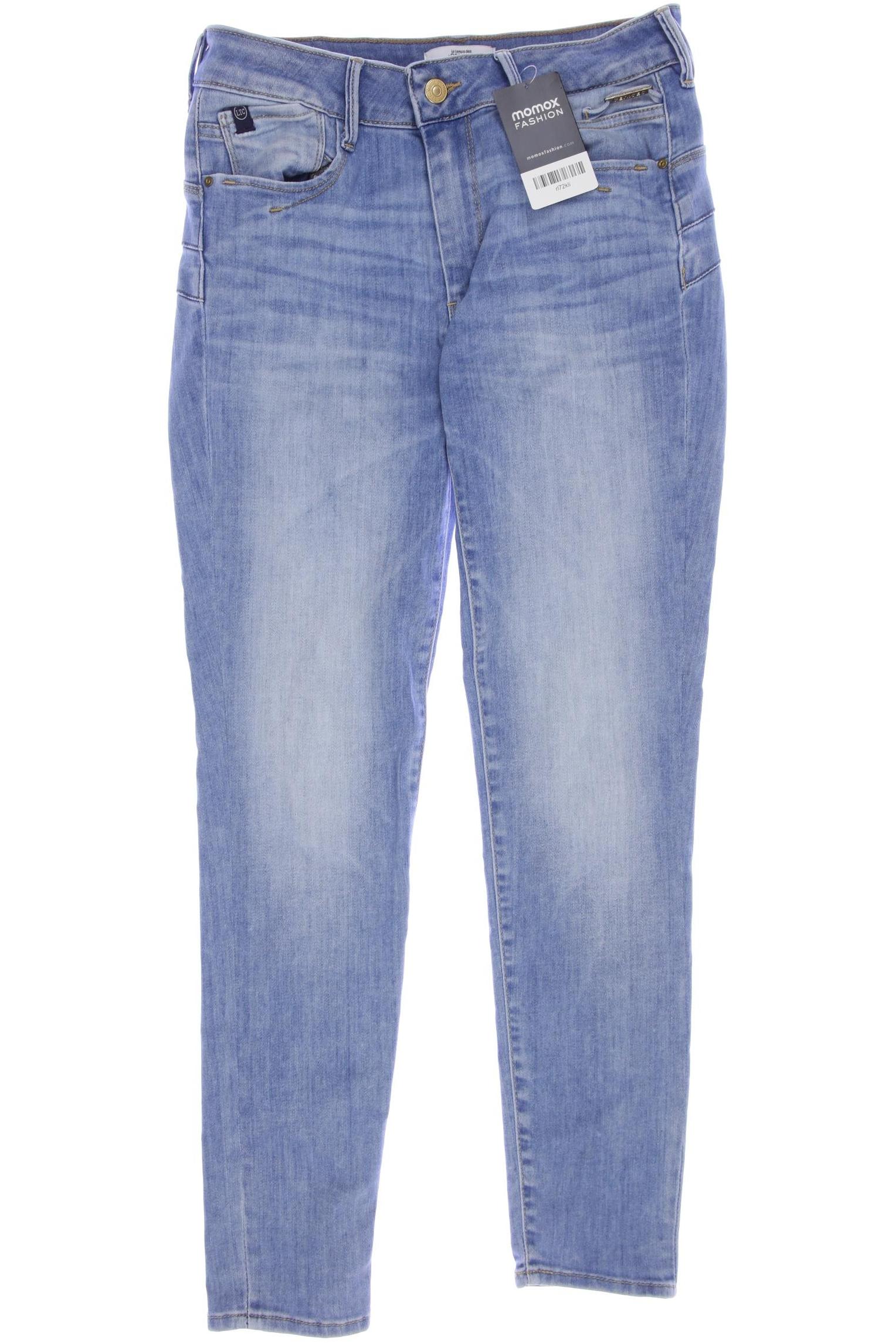 

le temps des cerises Damen Jeans, hellblau, Gr. 29