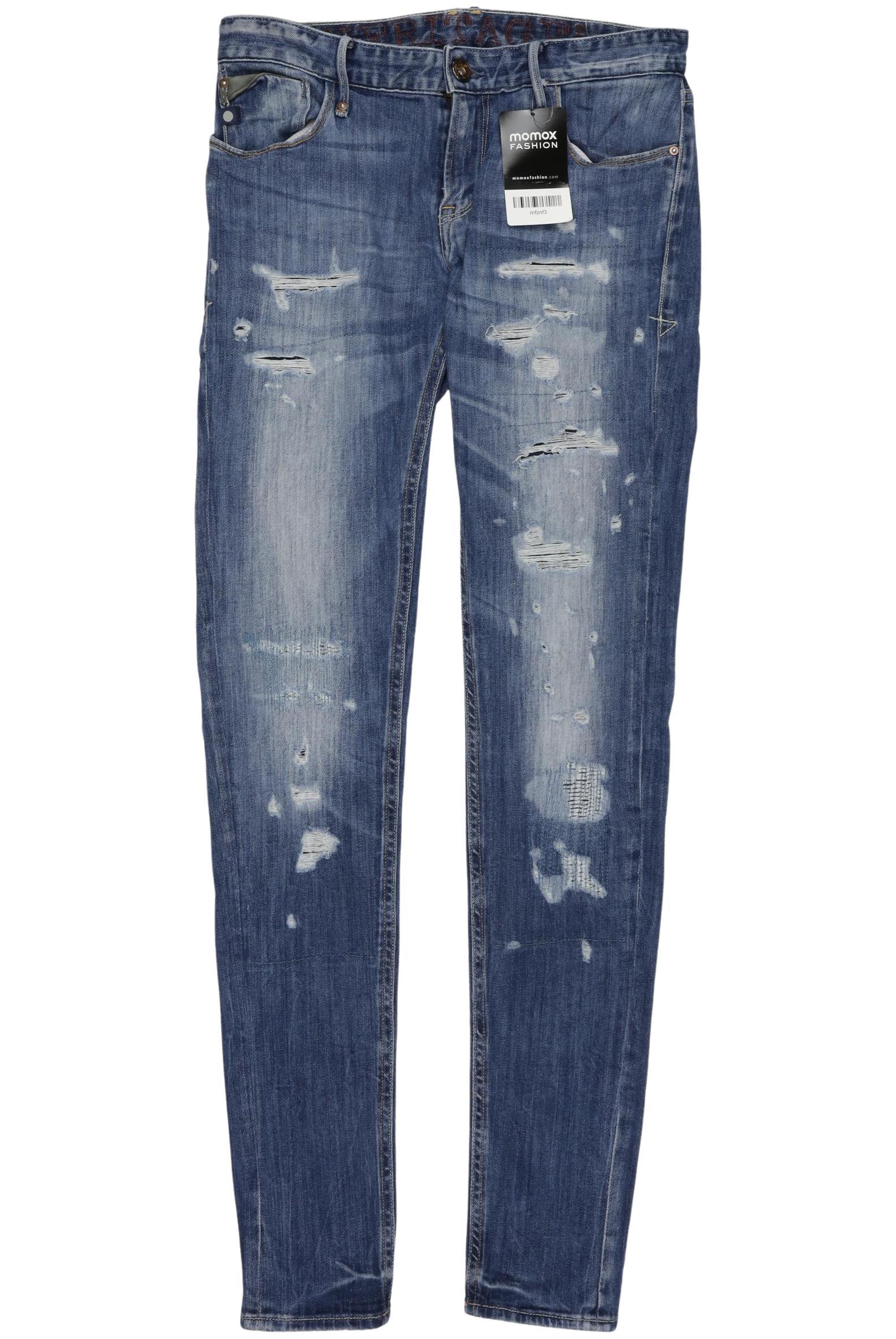 

le temps des cerises Damen Jeans, blau, Gr. 27