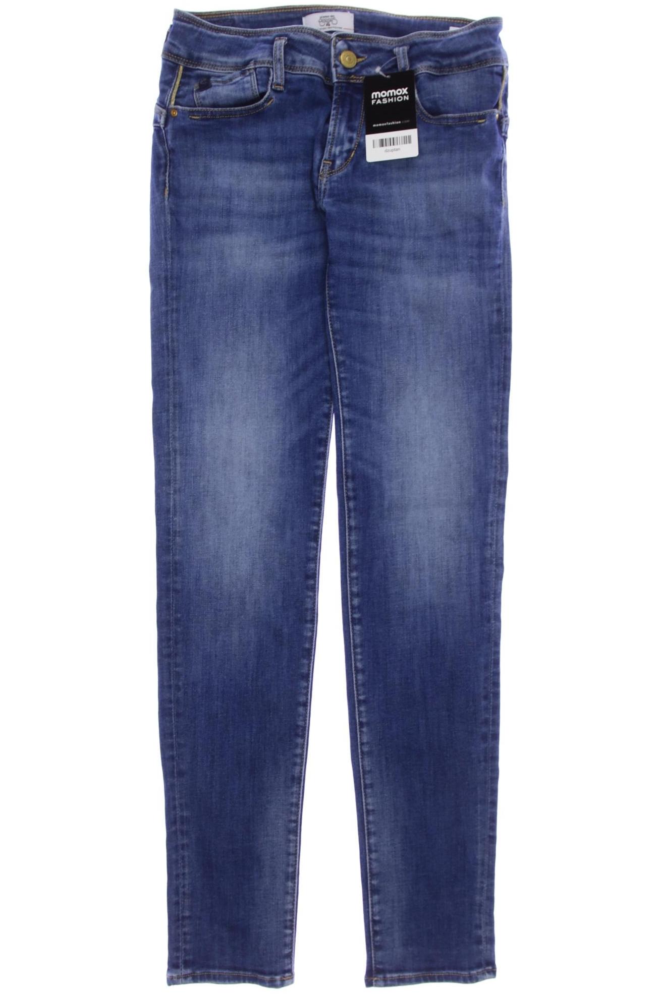

le temps des cerises Damen Jeans, blau, Gr. 28
