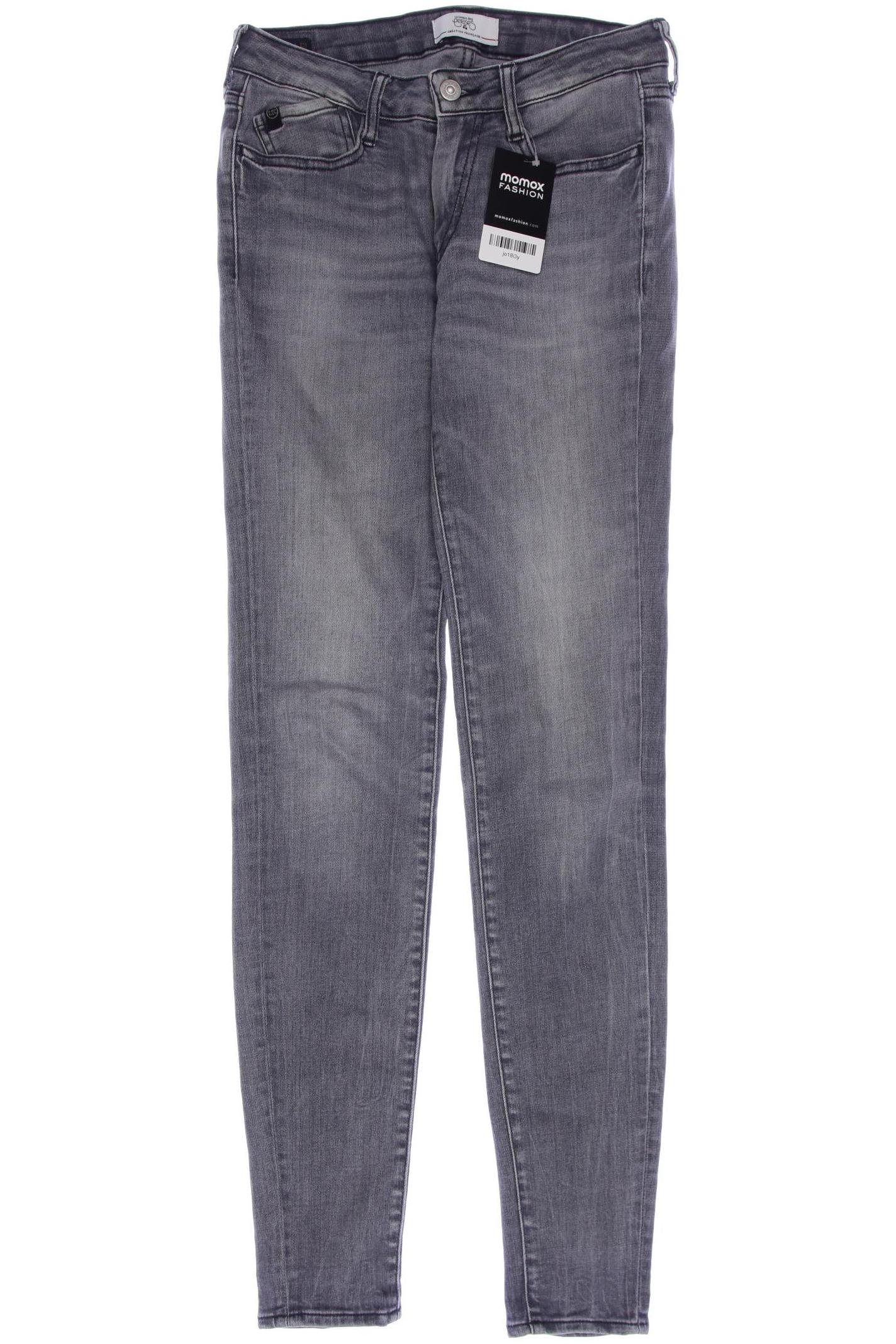 

le temps des cerises Damen Jeans, grau, Gr. 27