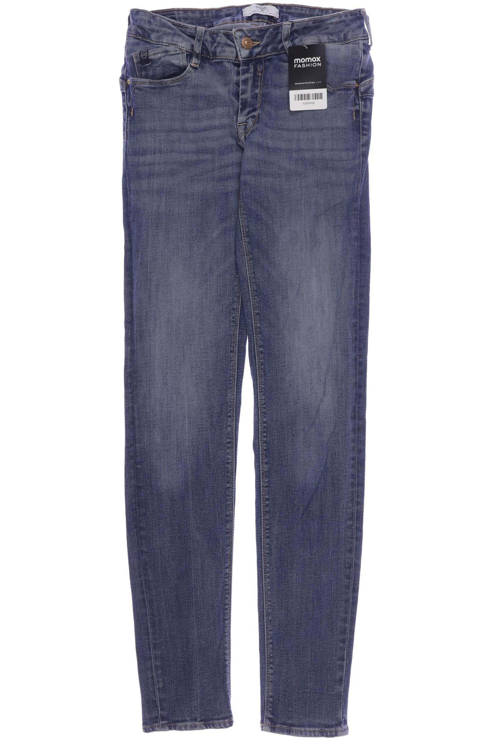 

le temps des cerises Damen Jeans, blau, Gr. 29