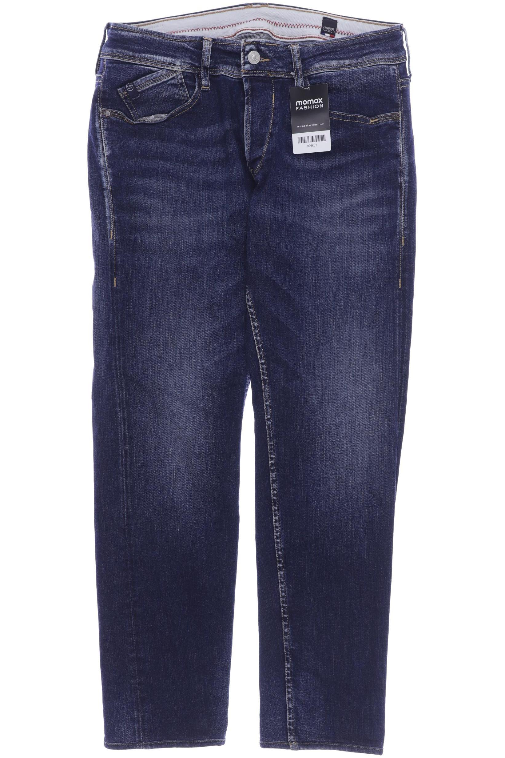 

le temps des cerises Herren Jeans, blau
