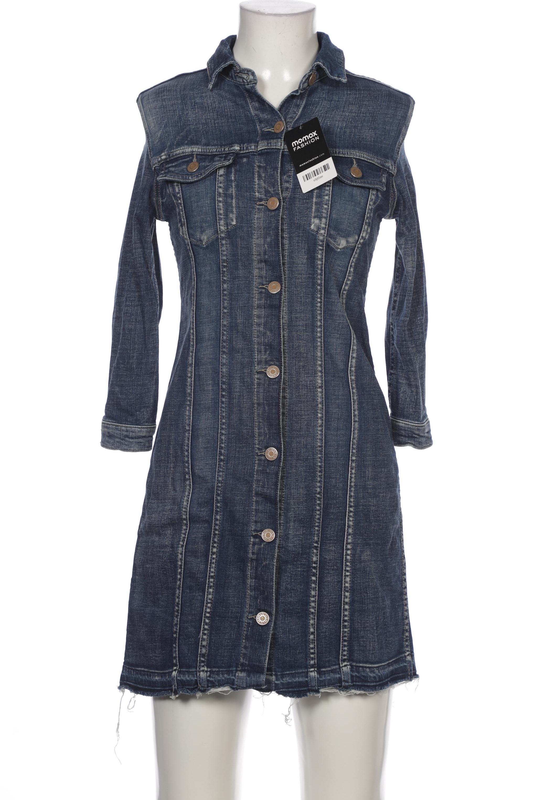

le temps des cerises Damen Kleid, blau