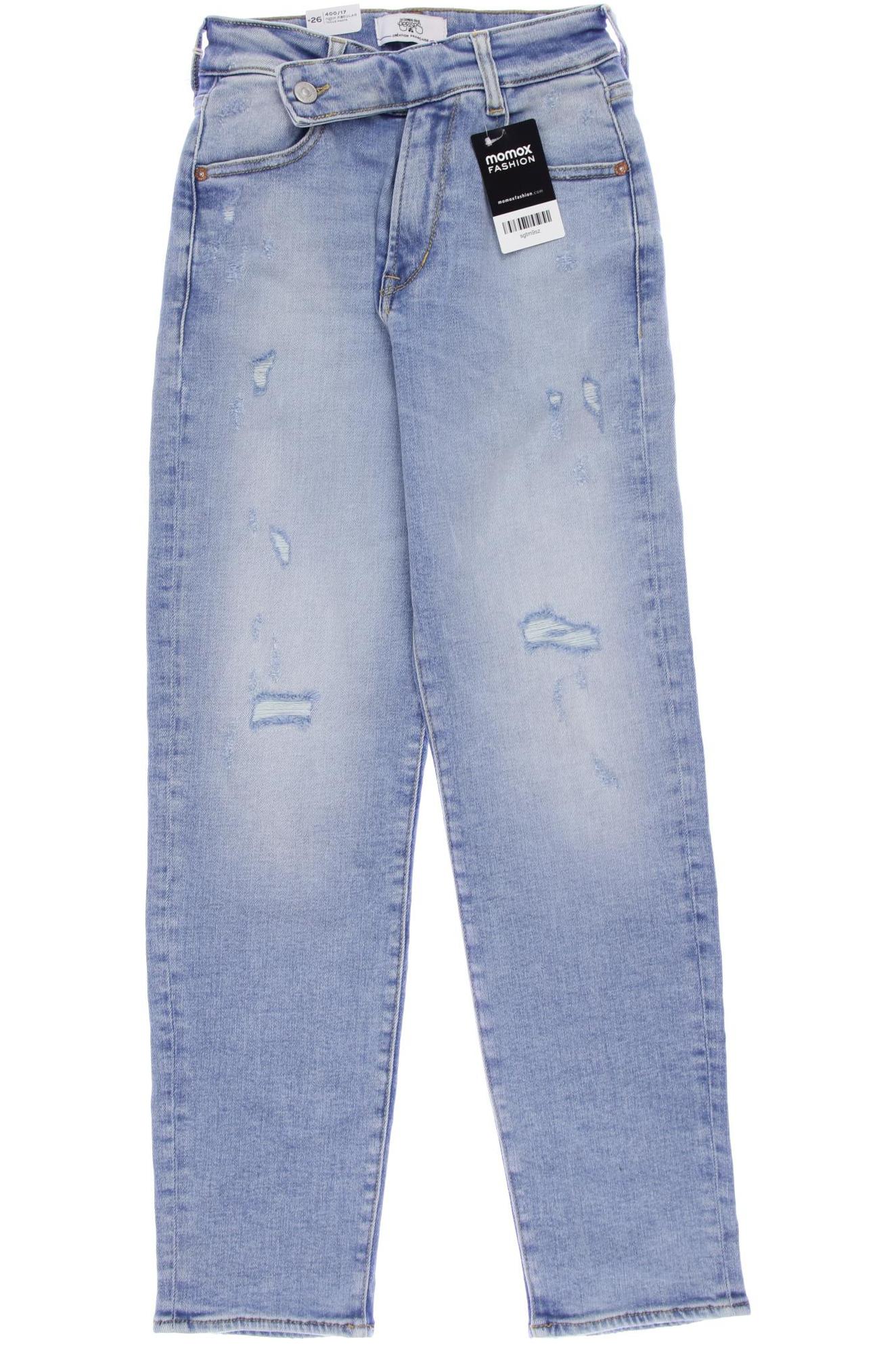 

le temps des cerises Damen Jeans, blau, Gr. 36
