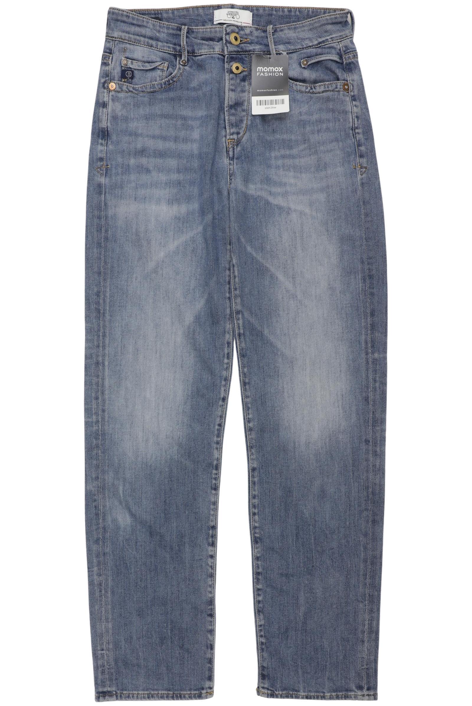 

le temps des cerises Damen Jeans, blau, Gr. 26