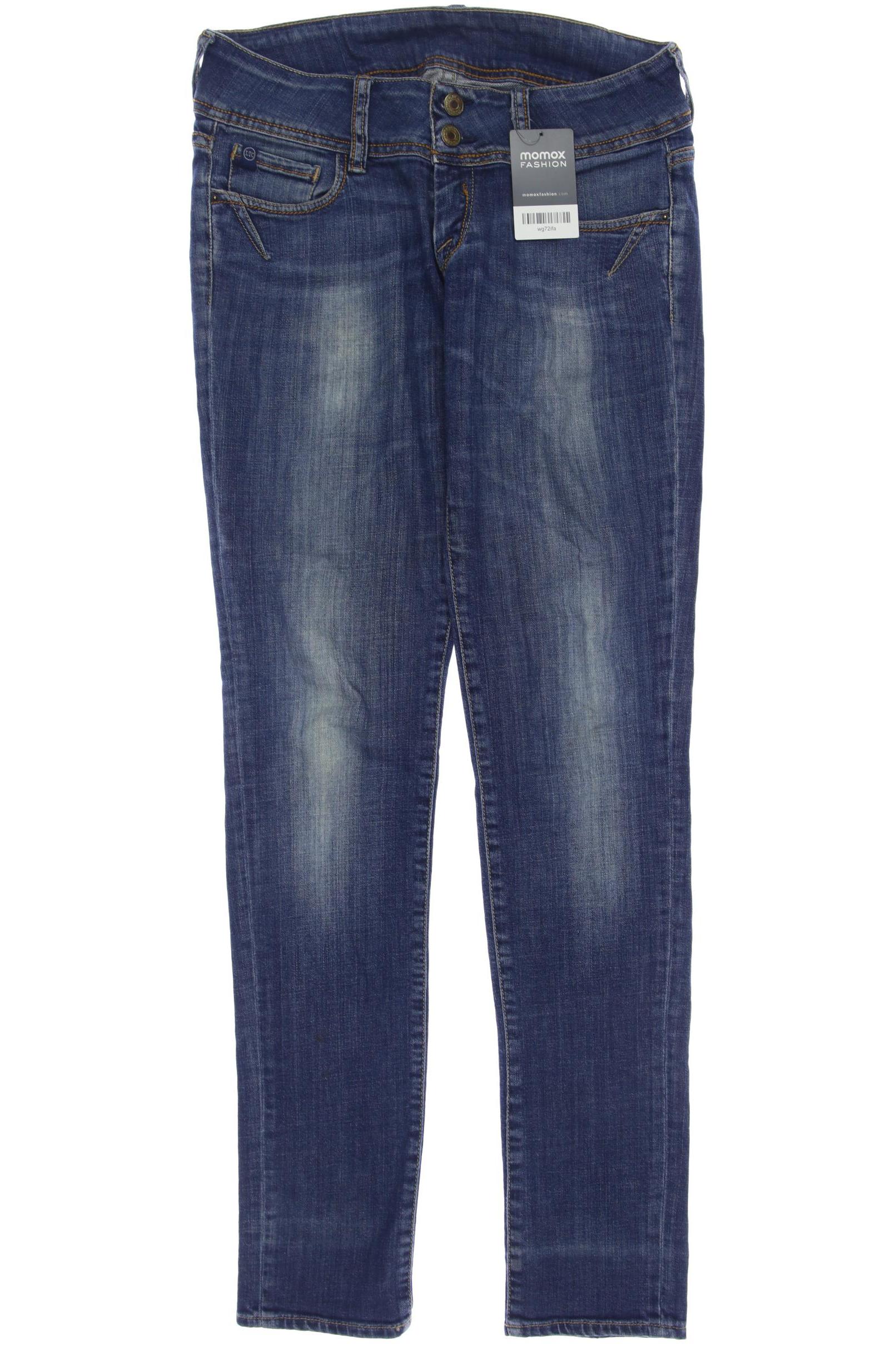

le temps des cerises Damen Jeans, blau, Gr. 27