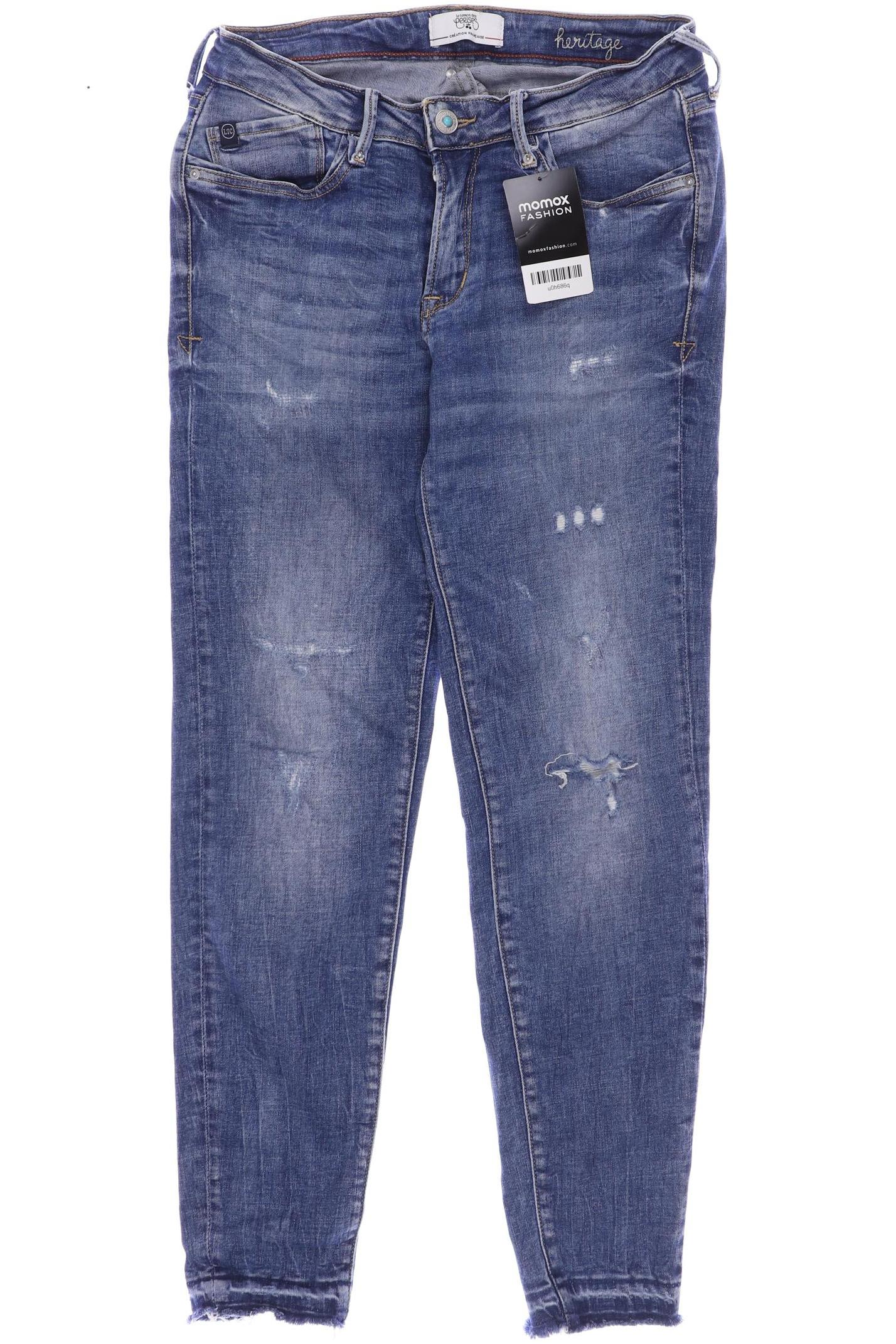 

le temps des cerises Damen Jeans, blau