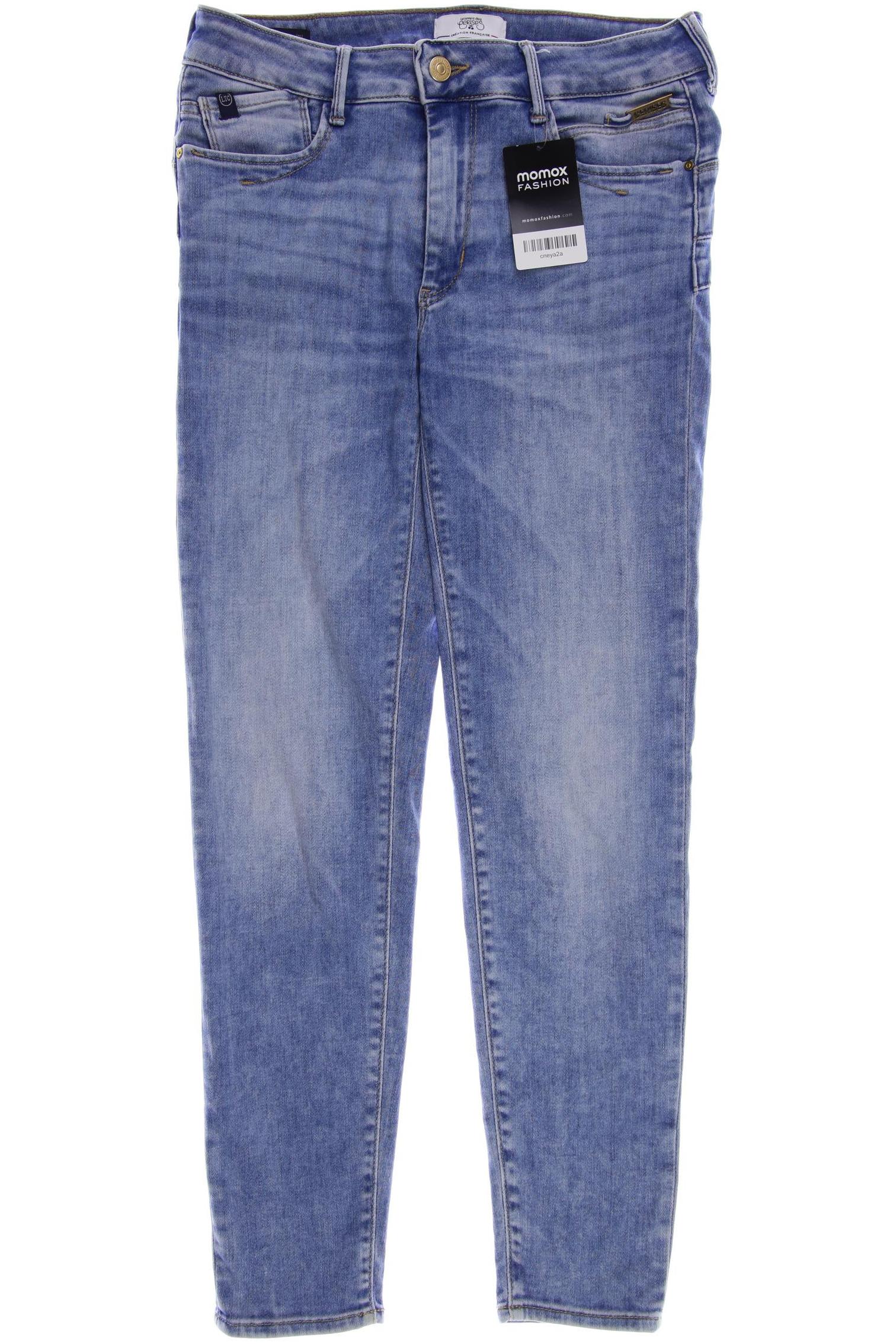 

le temps des cerises Damen Jeans, blau