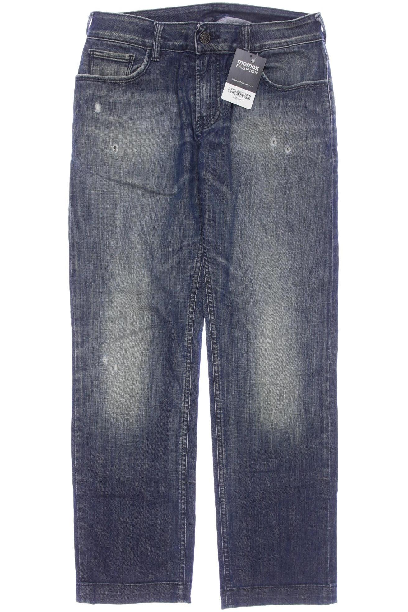

le temps des cerises Damen Jeans, blau, Gr. 25