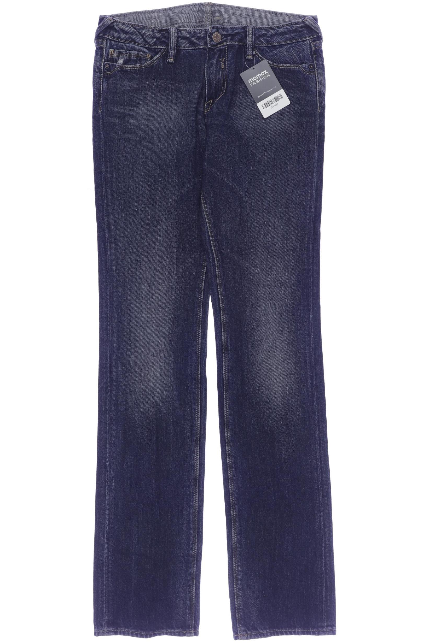 

le temps des cerises Damen Jeans, marineblau, Gr. 25