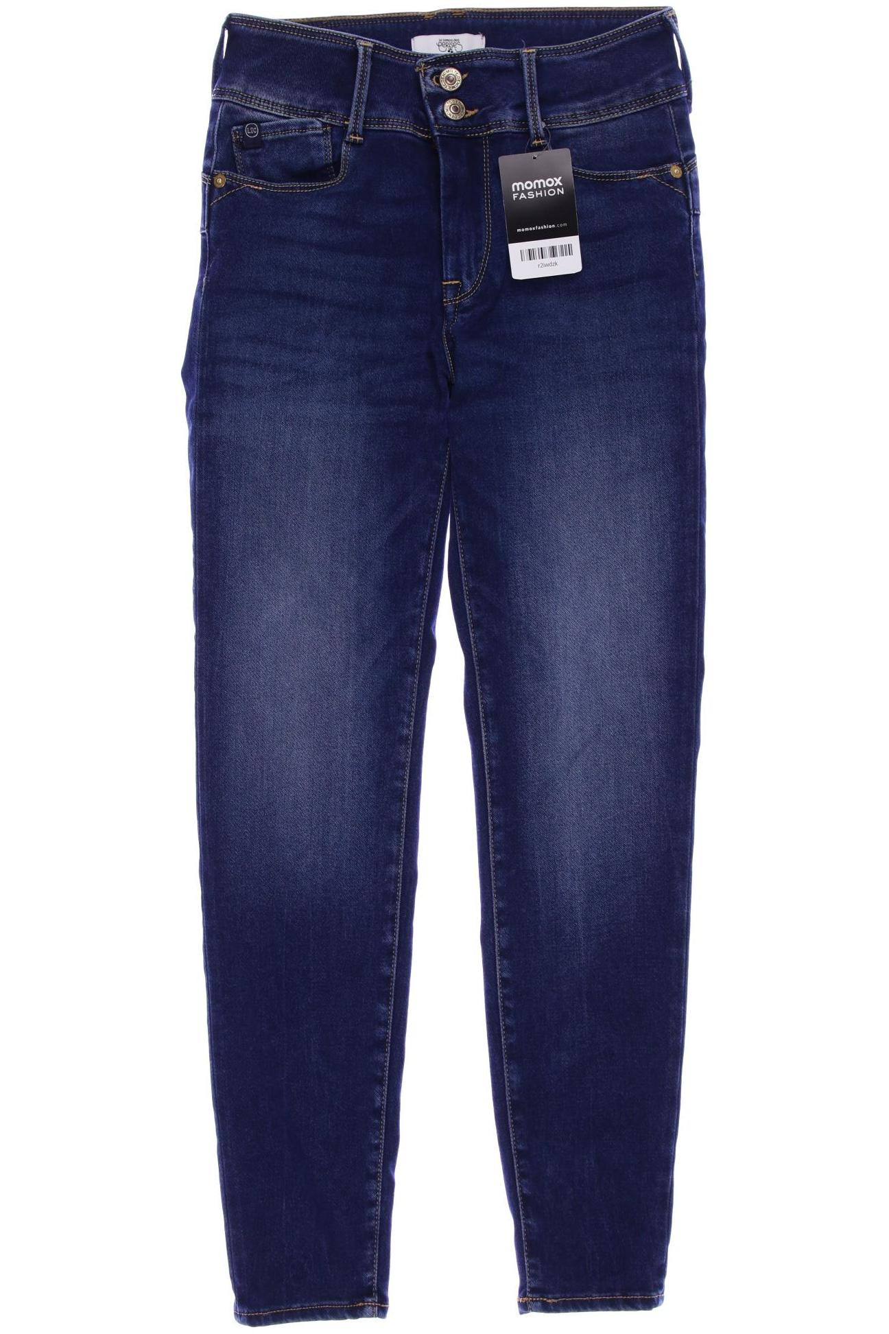 

le temps des cerises Damen Jeans, blau