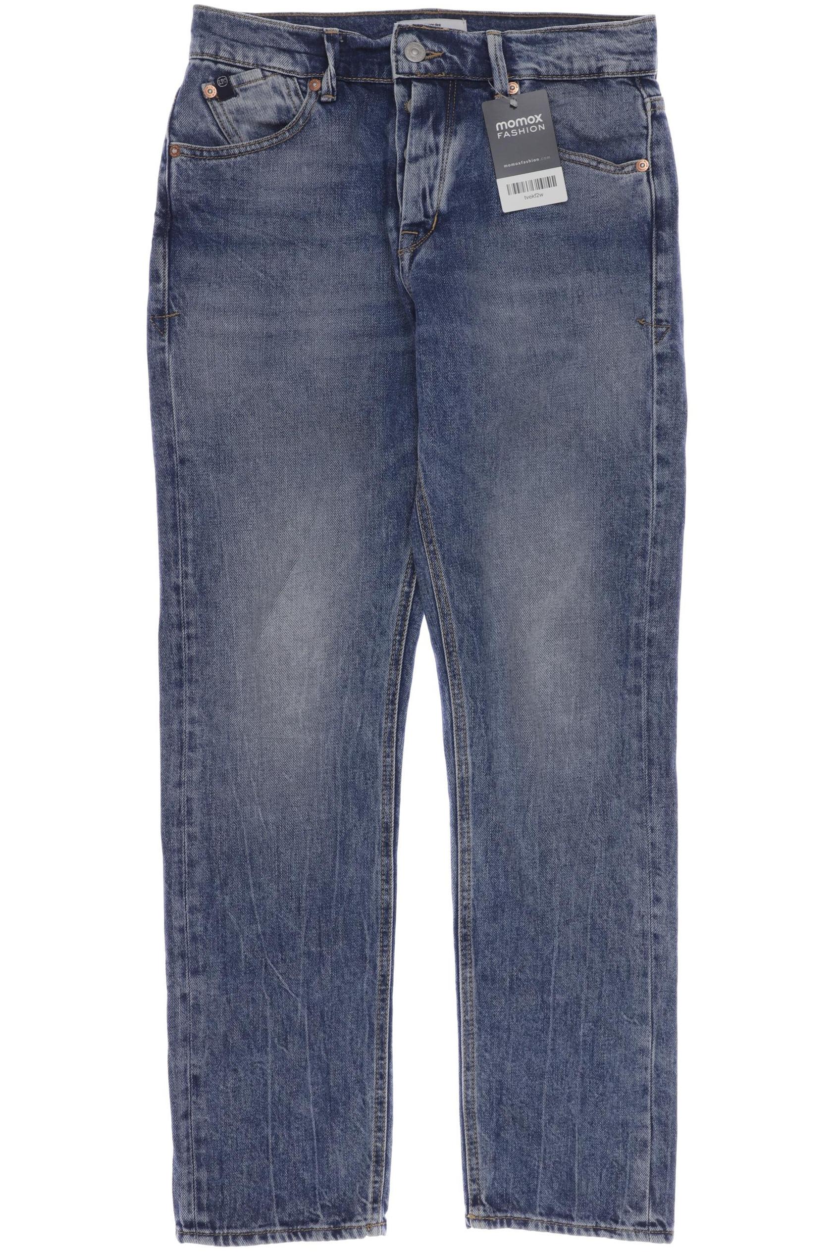 

le temps des cerises Damen Jeans, blau, Gr. 24