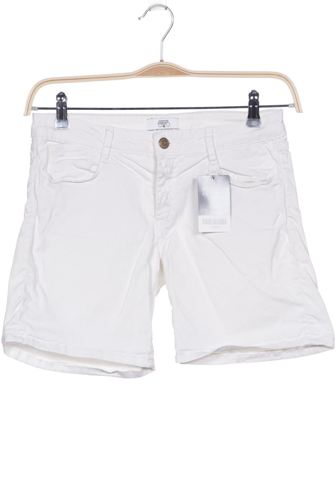 

le temps des cerises Damen Shorts, weiß