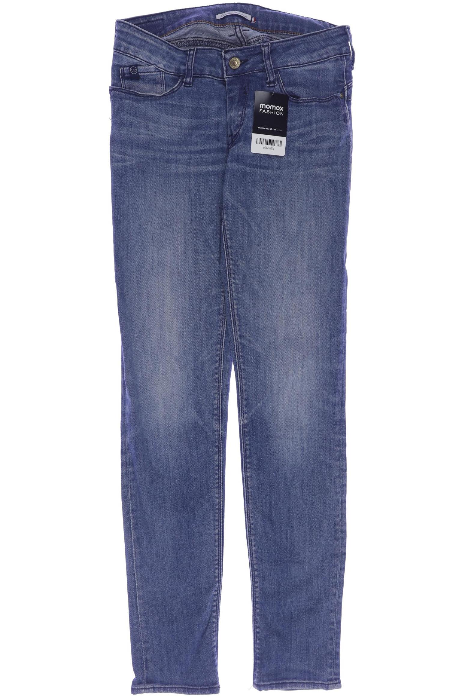 

le temps des cerises Damen Jeans, blau, Gr. 27