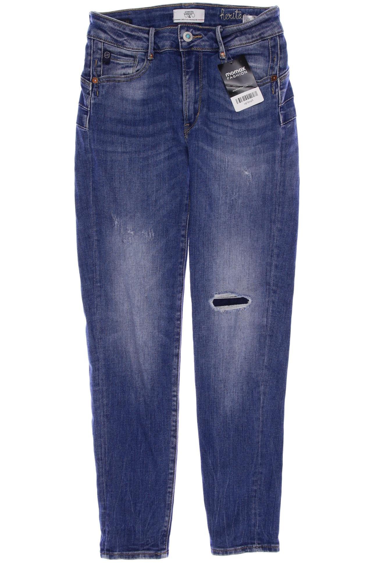 

le temps des cerises Damen Jeans, blau