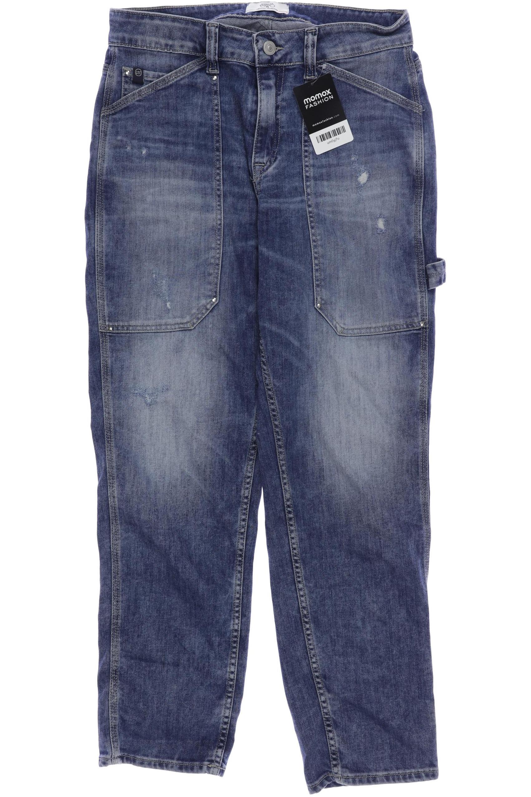 

le temps des cerises Damen Jeans, blau, Gr. 30
