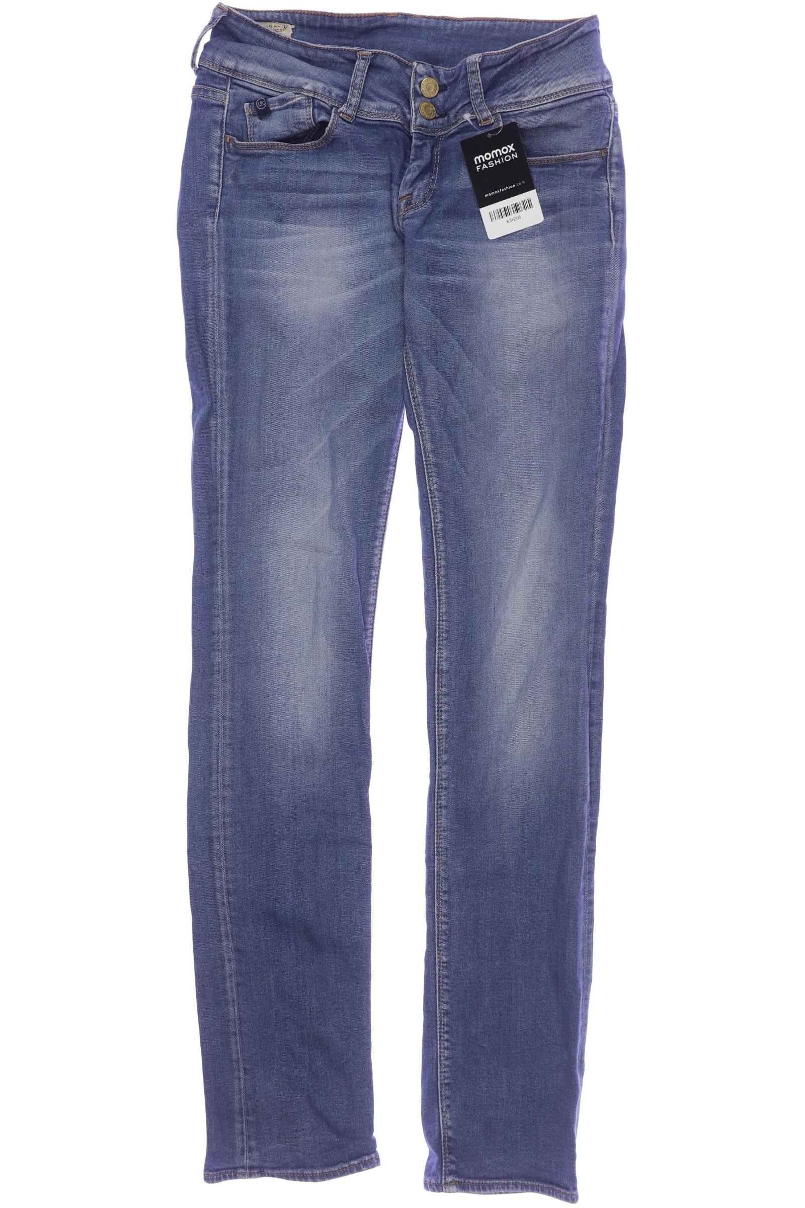 

le temps des cerises Damen Jeans, blau, Gr. 29