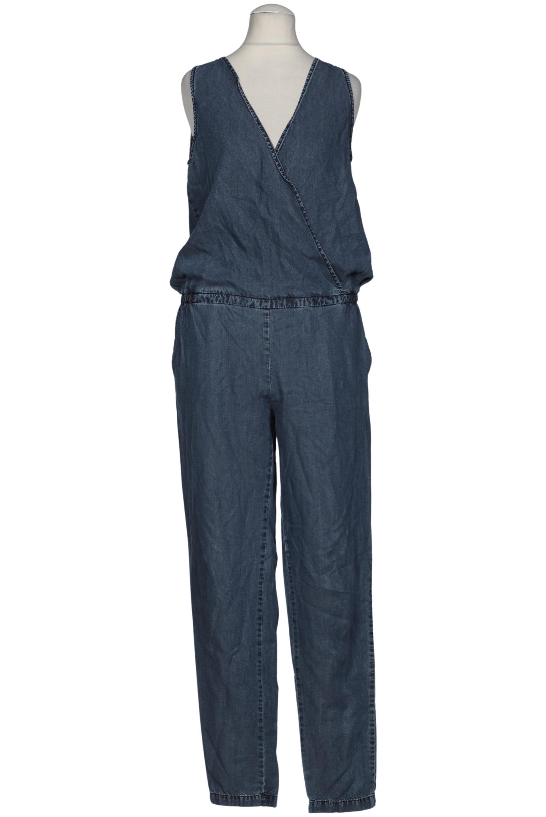 

le temps des cerises Damen Jumpsuit/Overall, blau, Gr. 36
