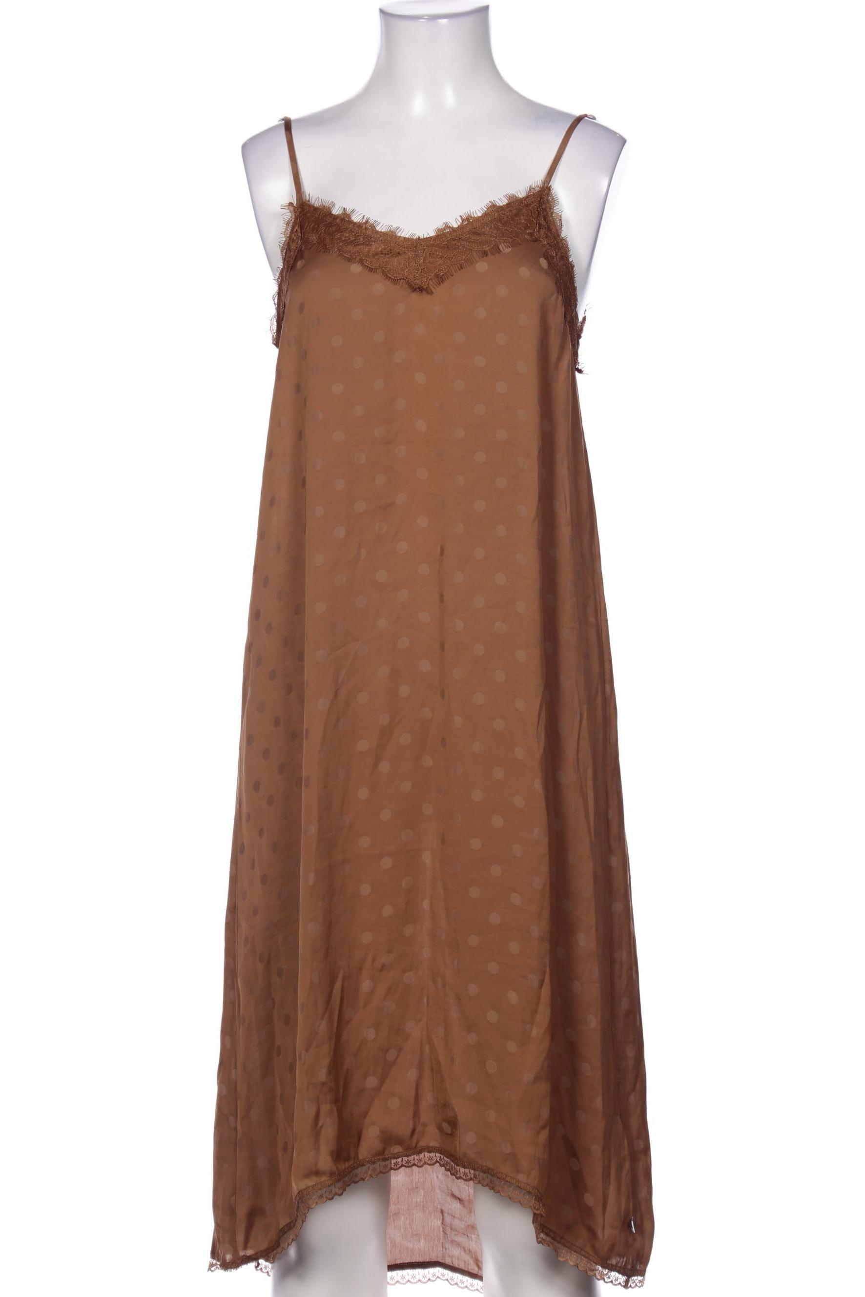 

le temps des cerises Damen Kleid, beige, Gr. 34