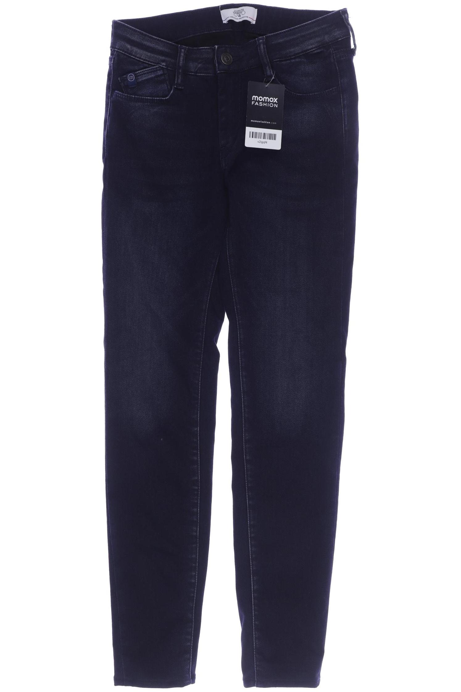 

le temps des cerises Damen Jeans, marineblau
